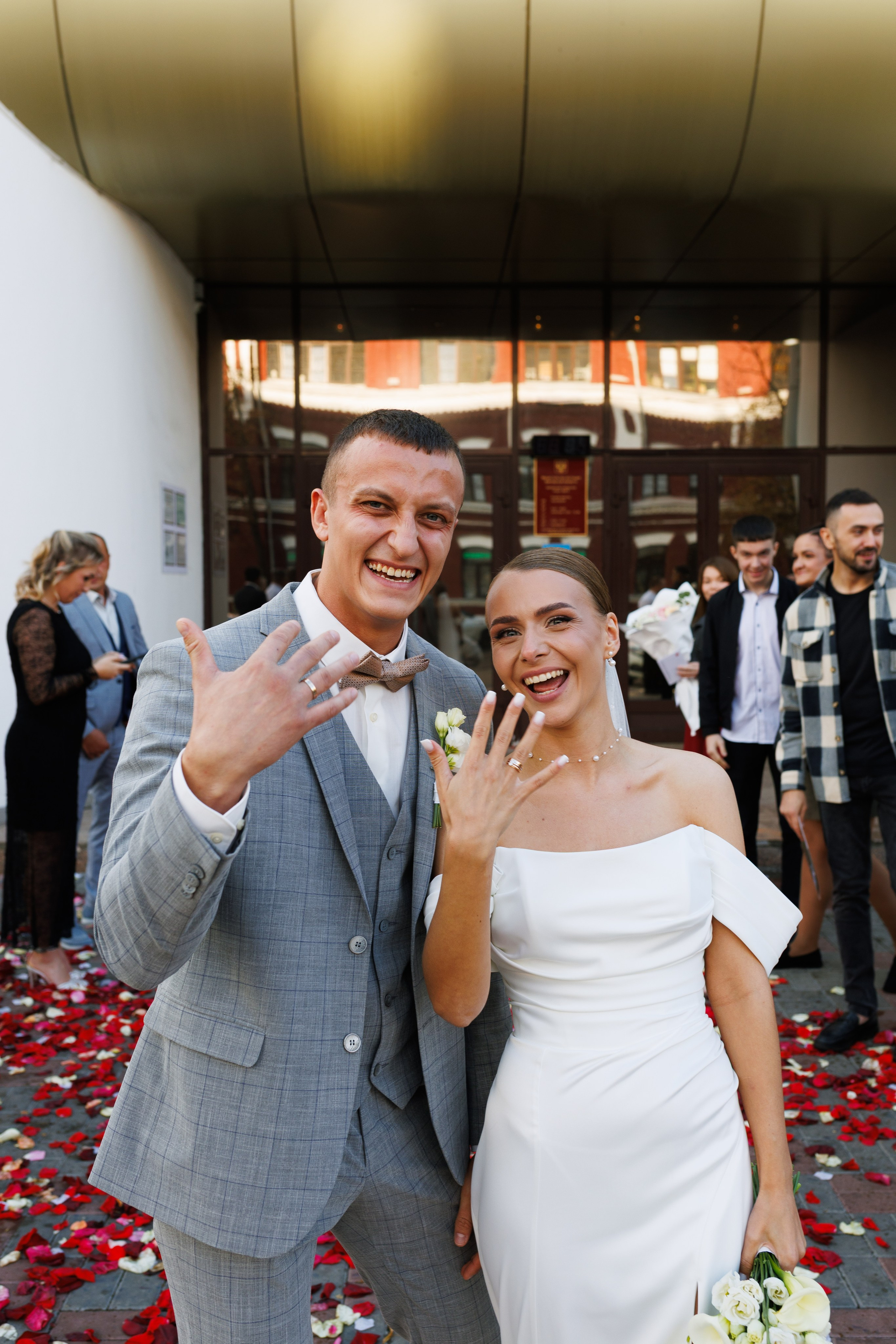 Мирон и Алёна. Фотограф в Кирове Настя Шабардина