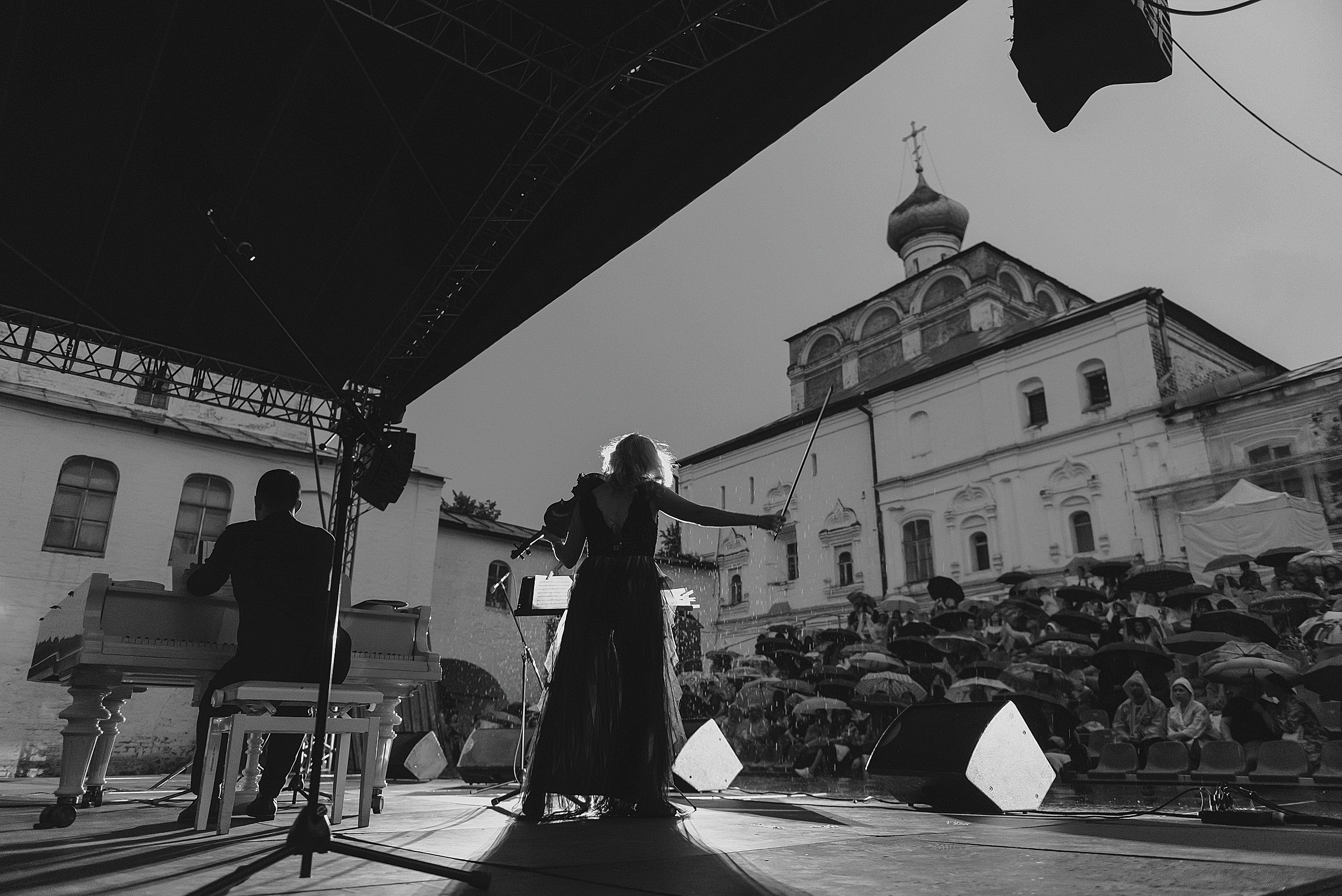 05.07.2024 | VOICES. Концерт в консисторском дворе кремля. Фотограф Роман Рудаков