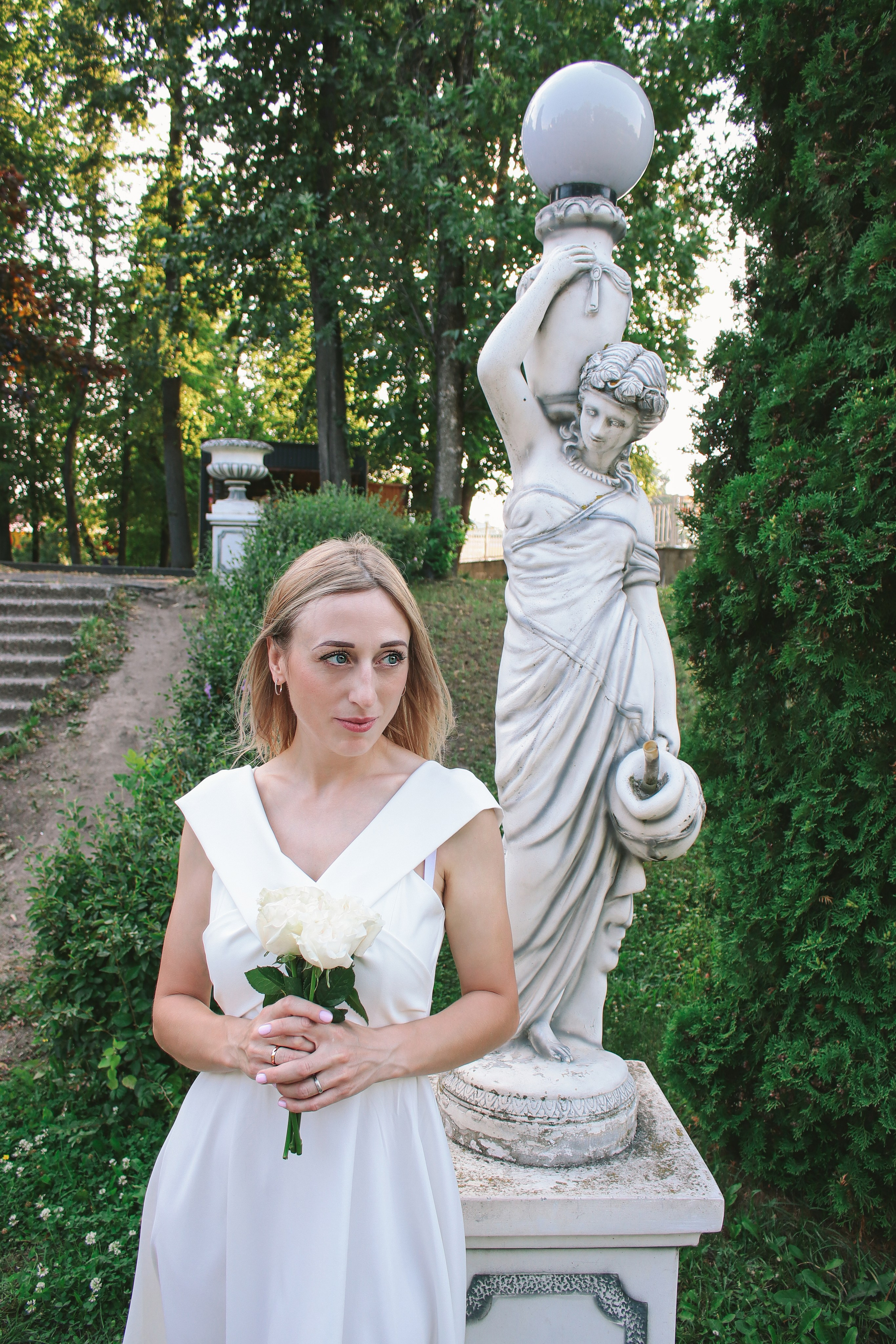 Свадьба Марии и Михаила. Фотограф Химки Анна Татарских