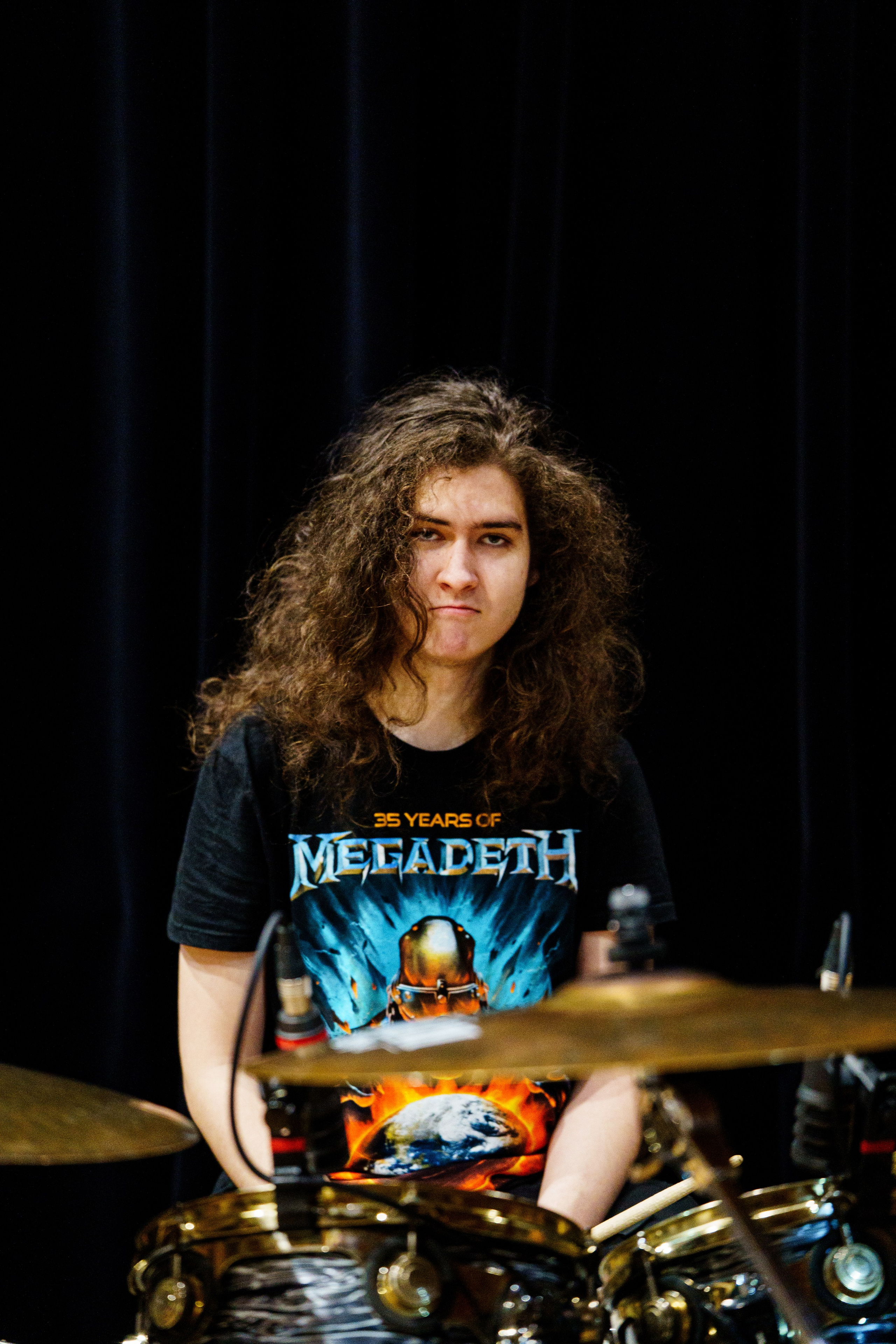 Нейрополис. Запись альбома на студии Добролёт. Концертный и репортажный фотограф в Санкт-Петербурге Слава Пахомов