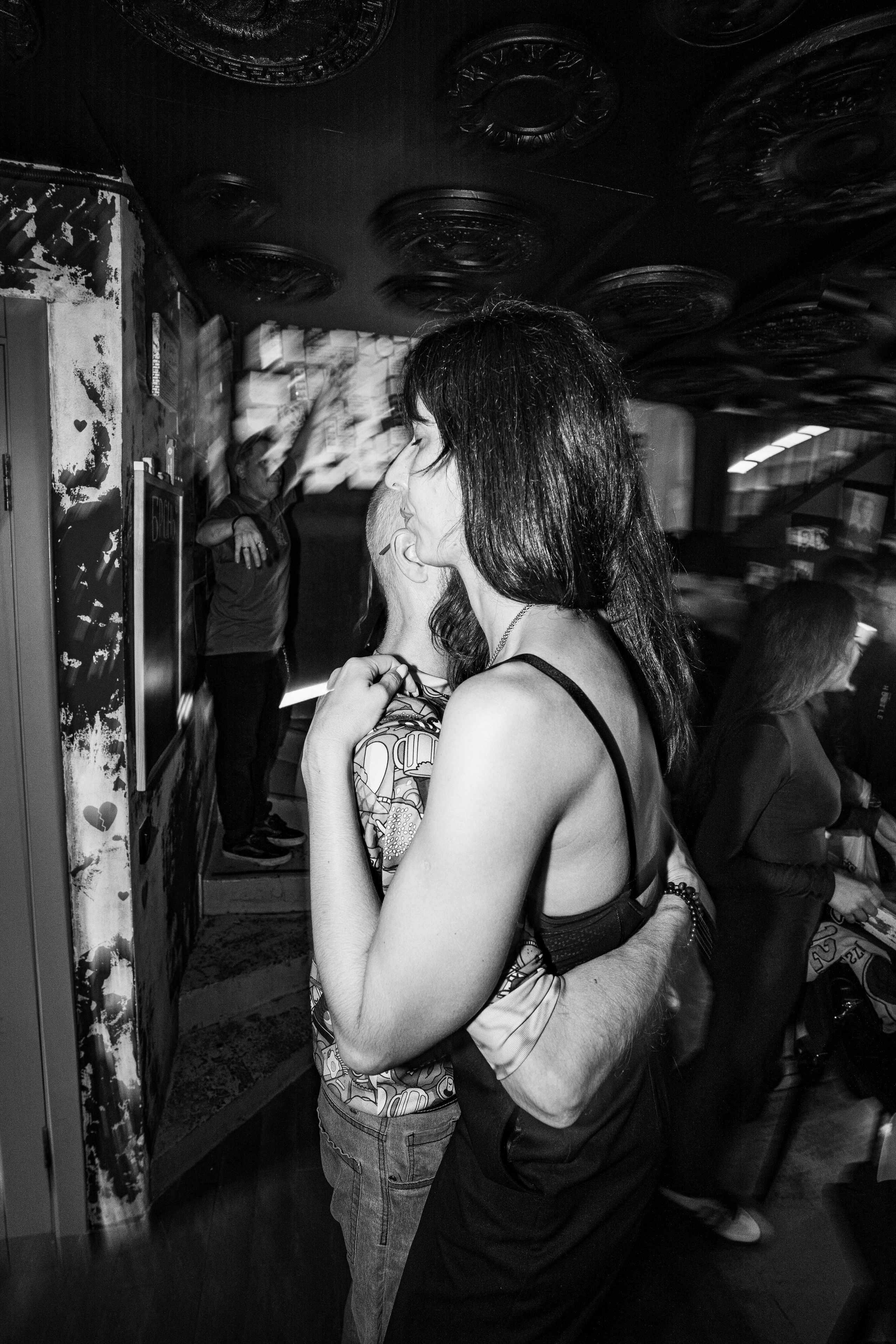 Бар разбитых сердец. Last summer party. Концертный и репортажный фотограф в Санкт-Петербурге Слава Пахомов