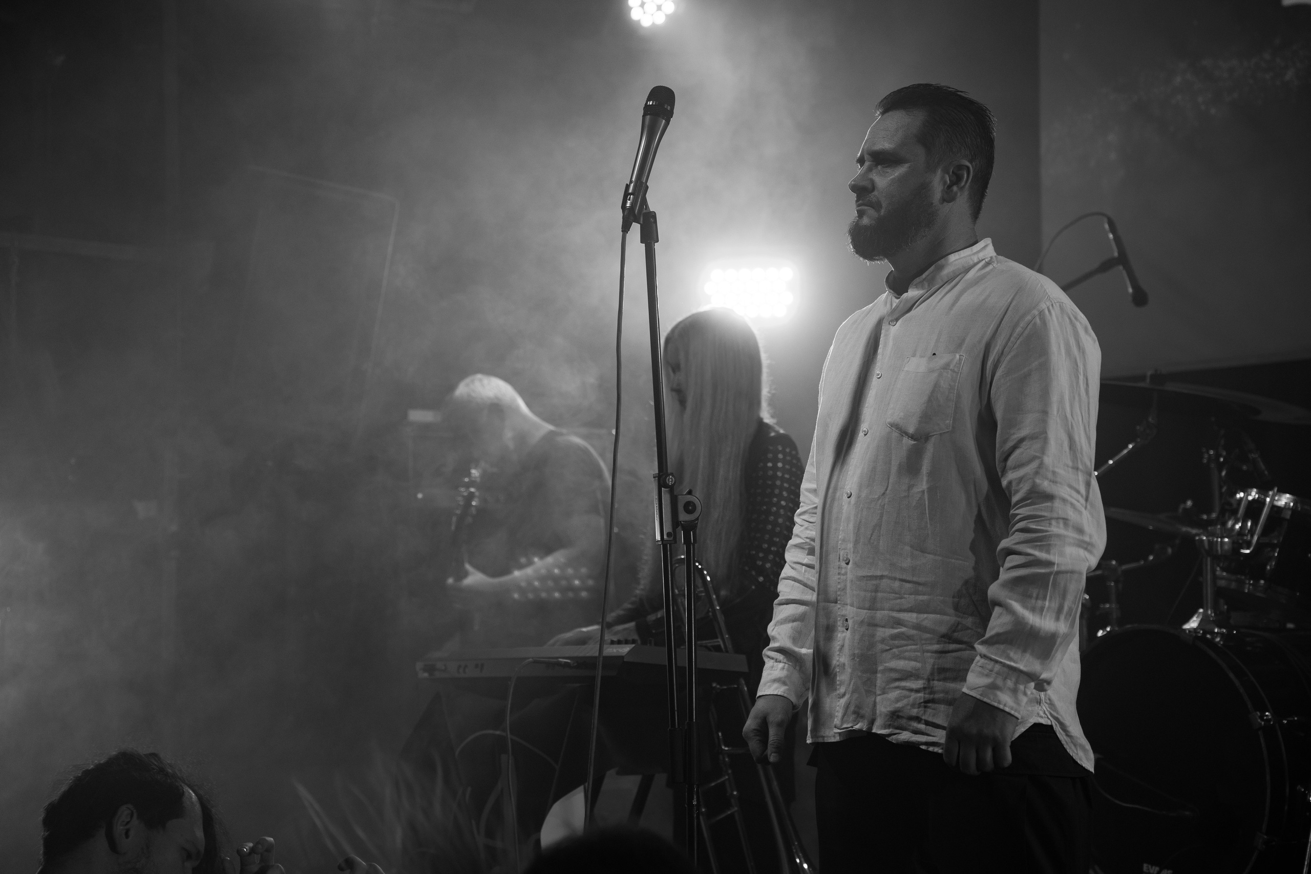 Фестиваль «Doom на Неве IV»|Ласточка. Концертный и репортажный фотограф в Санкт-Петербурге Слава Пахомов