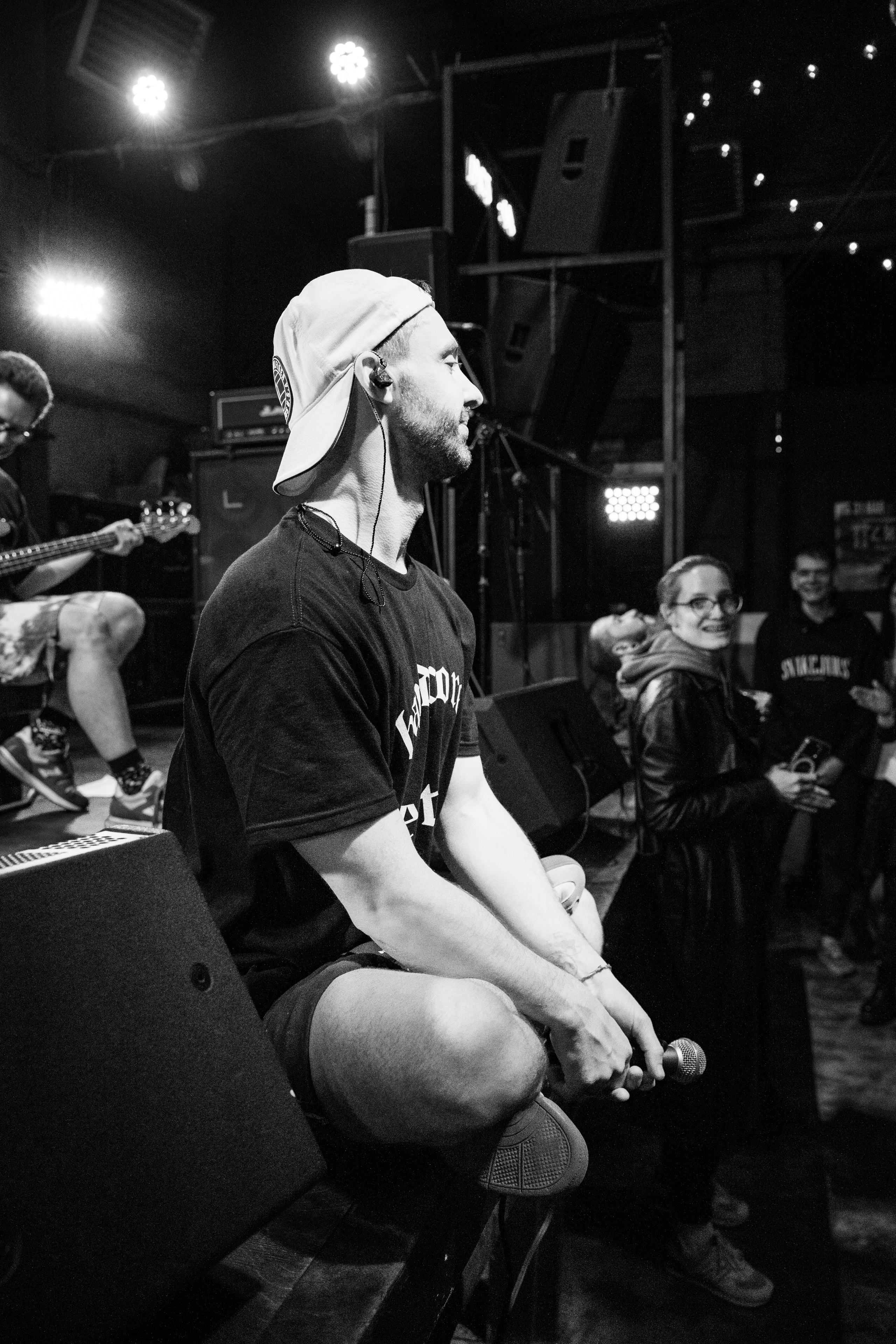 Uncle Bens: 20 лет дружбы|Ласточка. Концертный и репортажный фотограф в Санкт-Петербурге Слава Пахомов