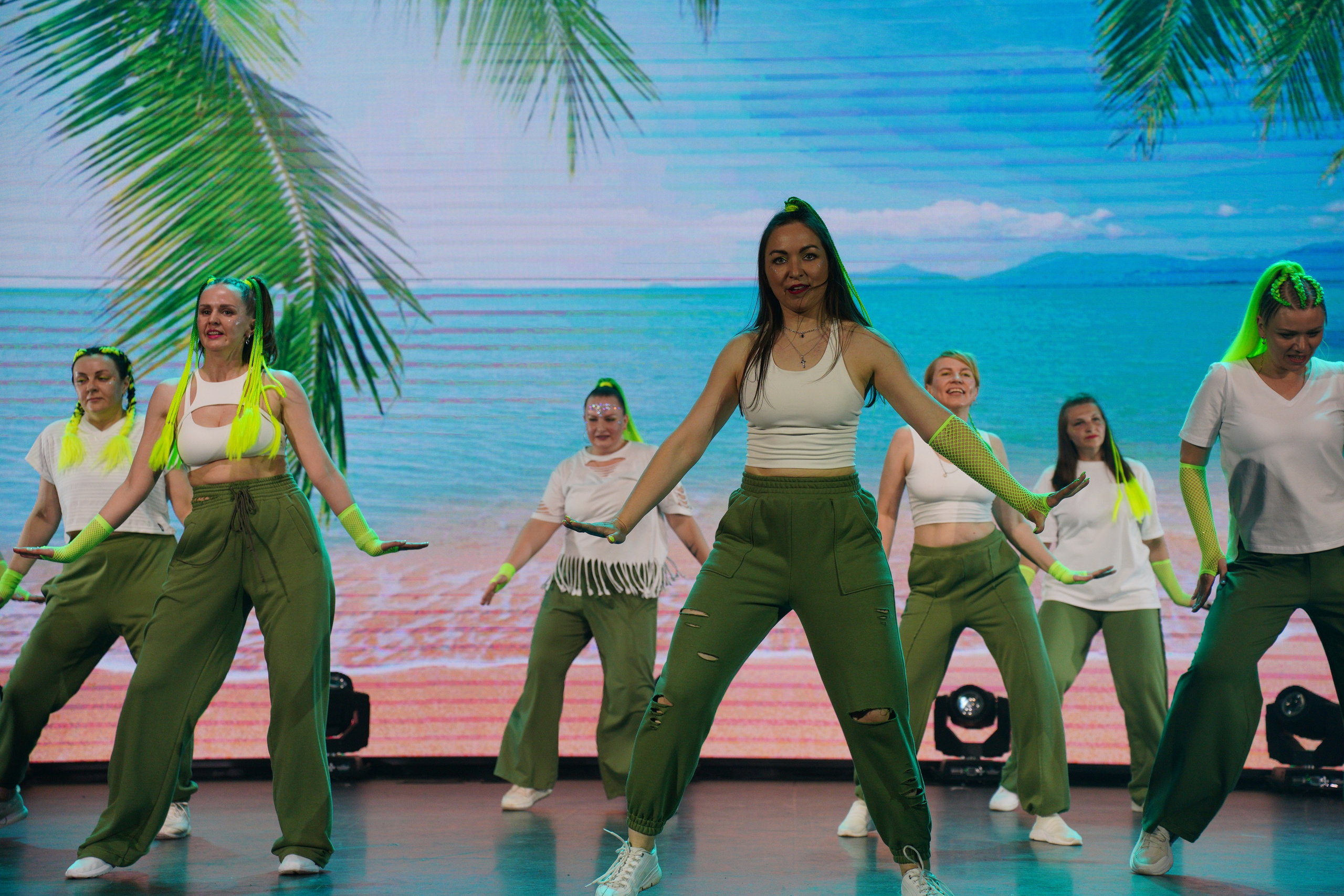 Танцевальный конкурс|Концертный зал Epicenter. Концертный и репортажный фотограф в Санкт-Петербурге Слава Пахомов