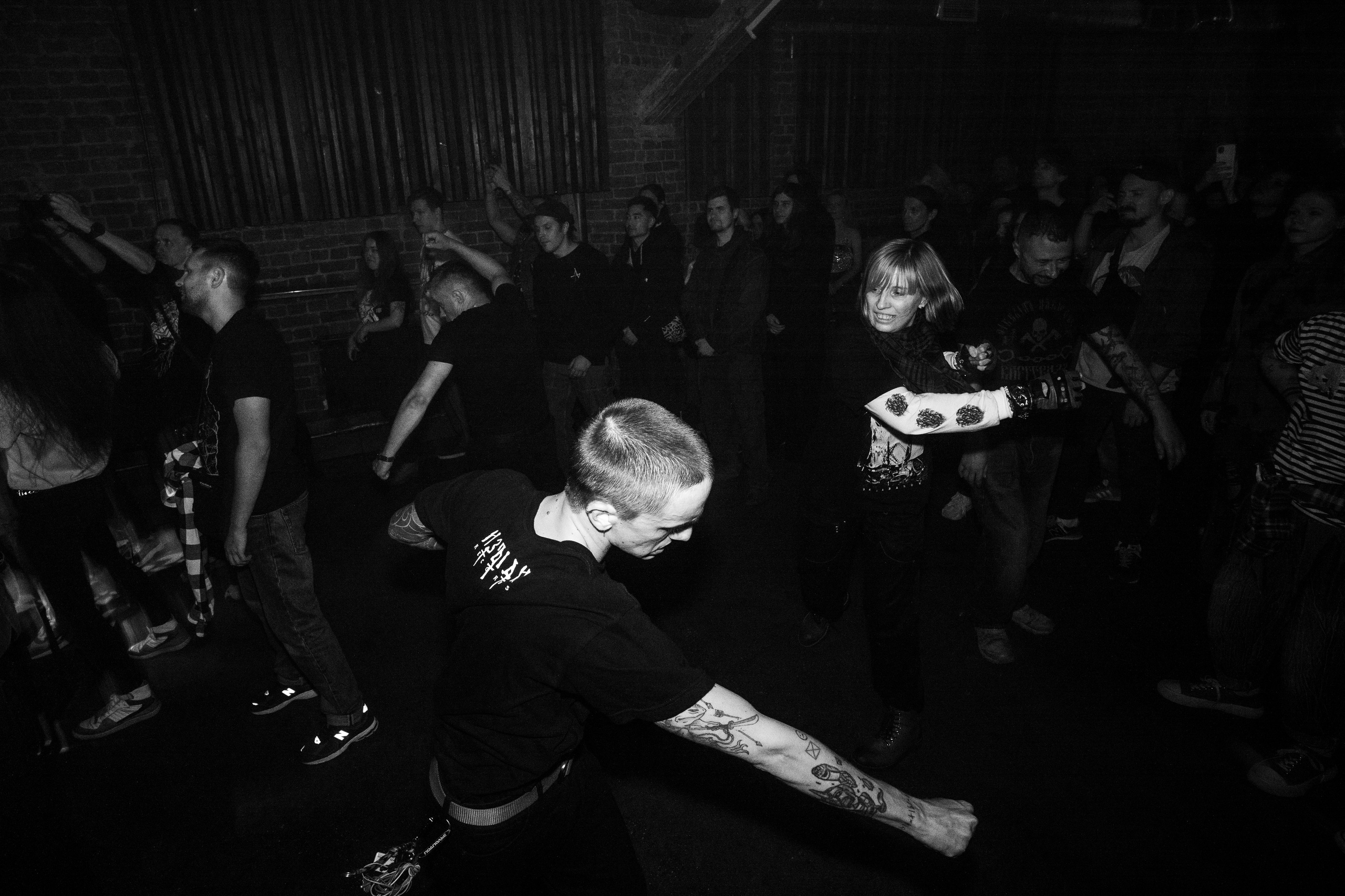 Protoslon • Масть • Potvor | Zoccolo 2.0 21/09/25. Концертный и репортажный фотограф в Санкт-Петербурге Слава Пахомов