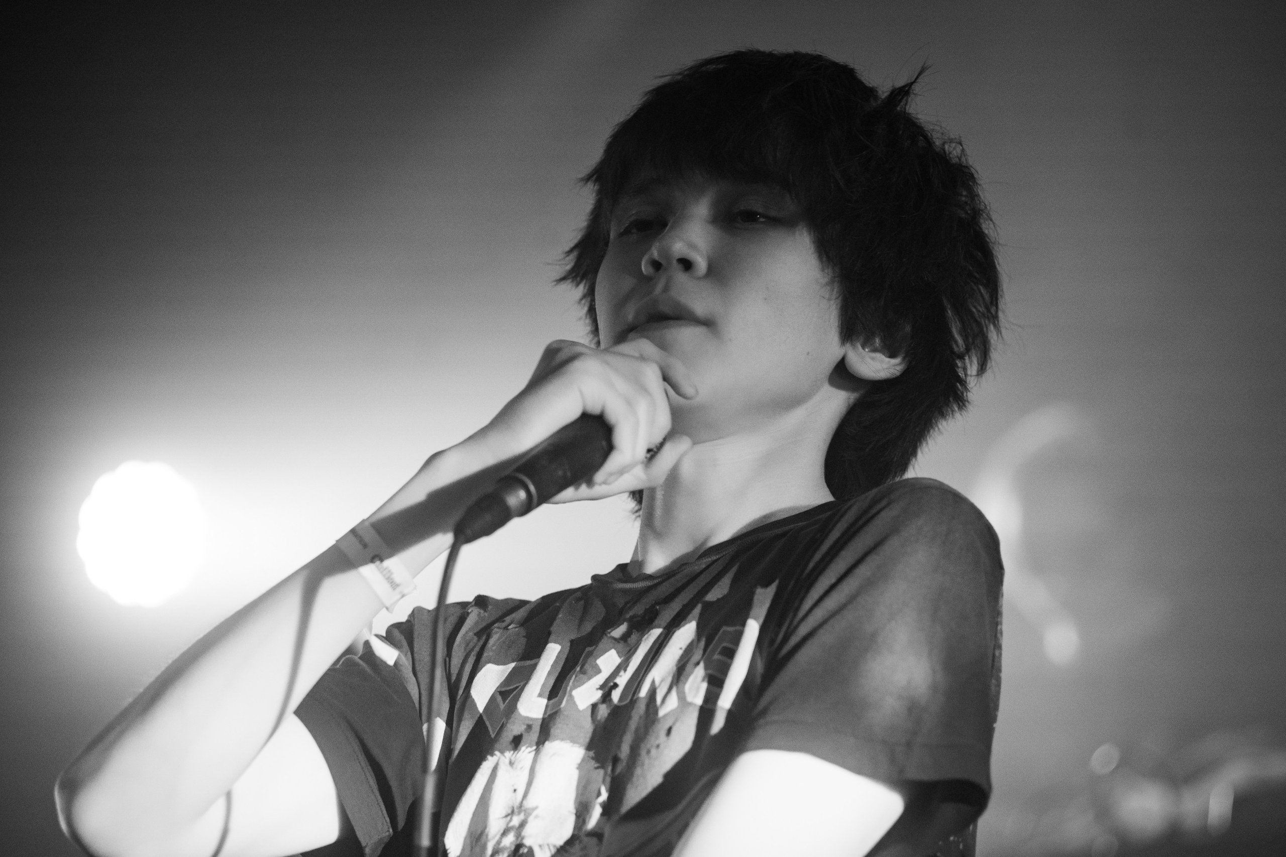 Unki|Factory 3. Концертный и репортажный фотограф в Санкт-Петербурге Слава Пахомов