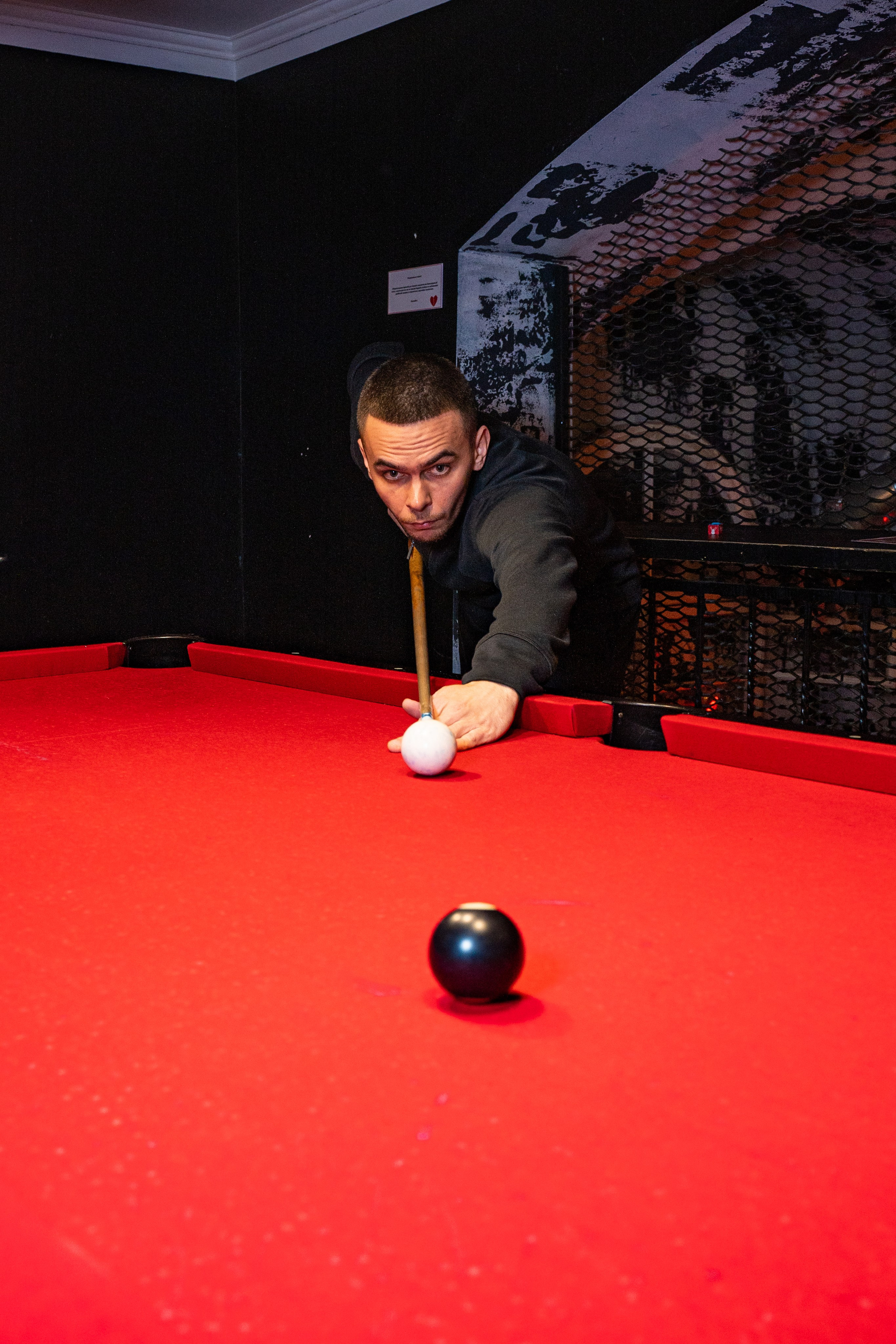 Бар разбитых сердец|Killer pool. Концертный и репортажный фотограф в Санкт-Петербурге Слава Пахомов