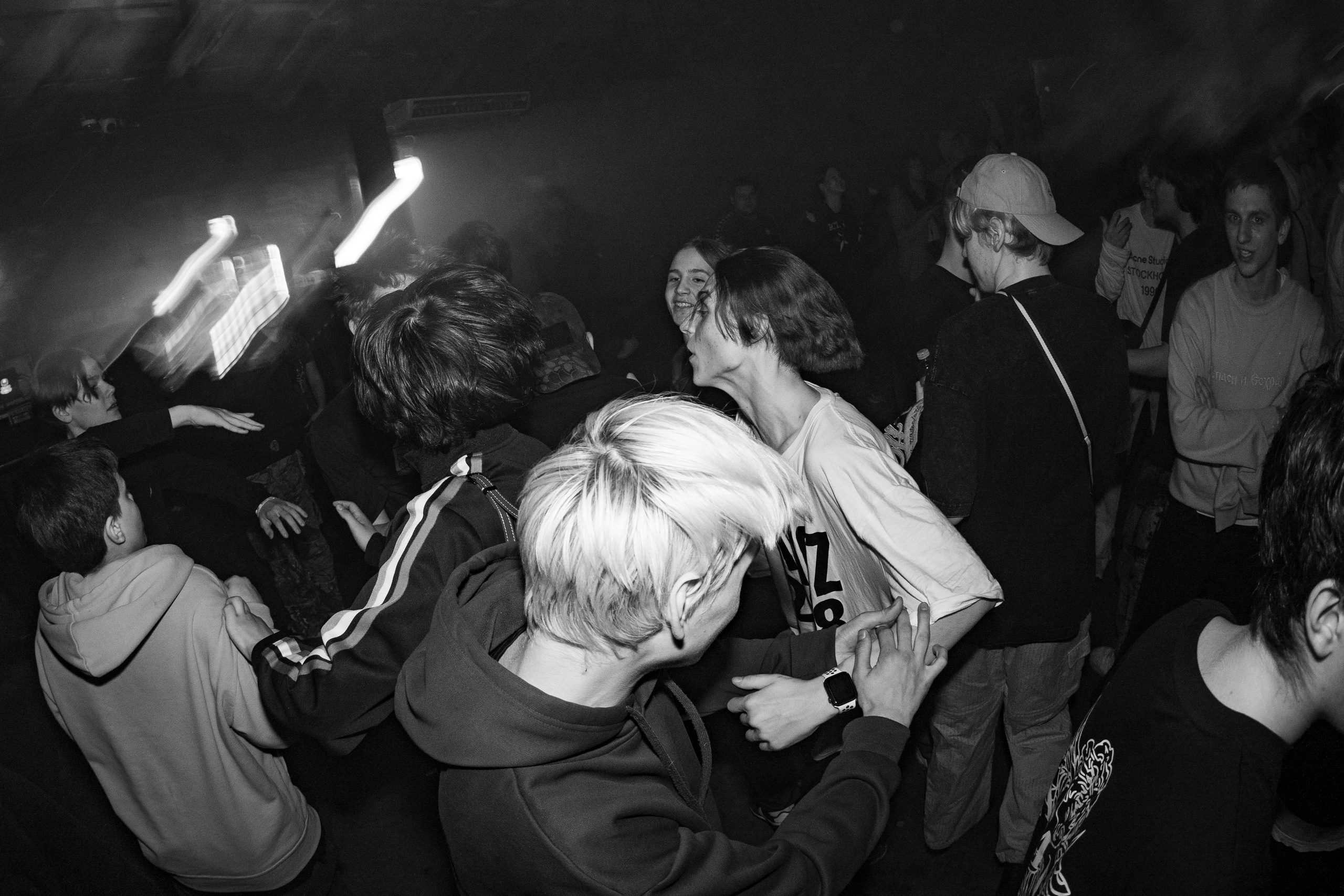 Unki|Factory 3. Концертный и репортажный фотограф в Санкт-Петербурге Слава Пахомов