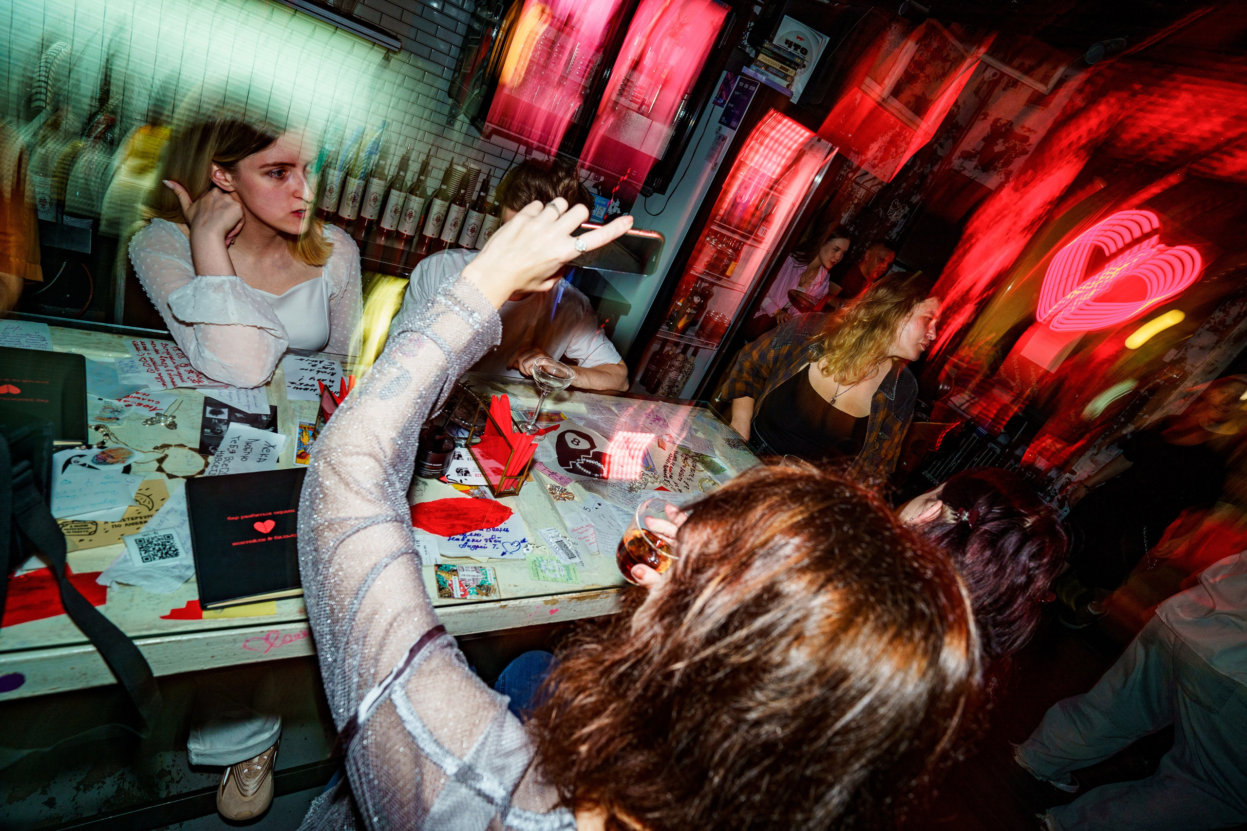 Бар разбитых сердец — 10/12 DJ's. Концертный и репортажный фотограф в Санкт-Петербурге Слава Пахомов