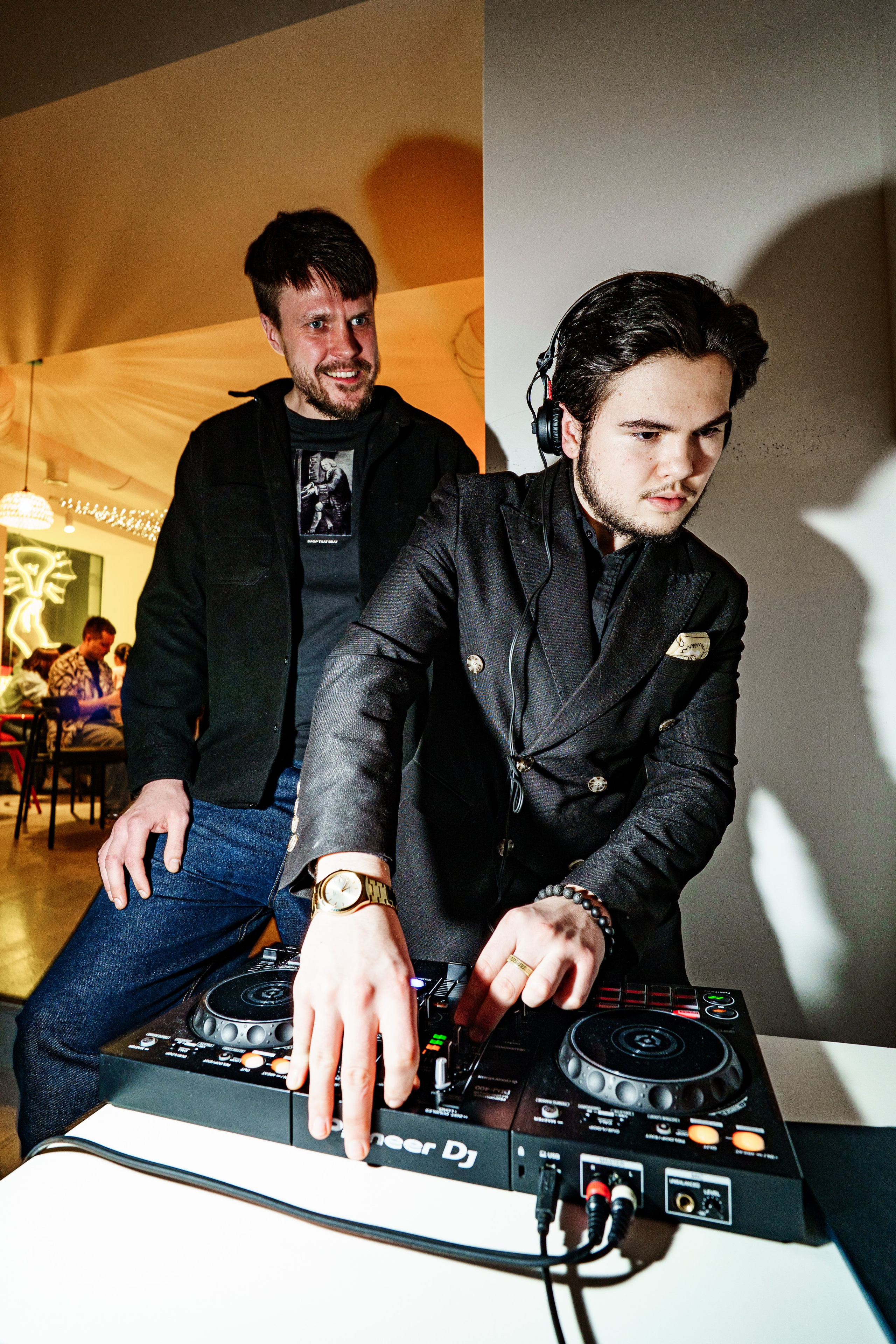 Гостевая смена Бара разбитых сердец в «Мама Тата». Концертный и репортажный фотограф в Санкт-Петербурге Слава Пахомов