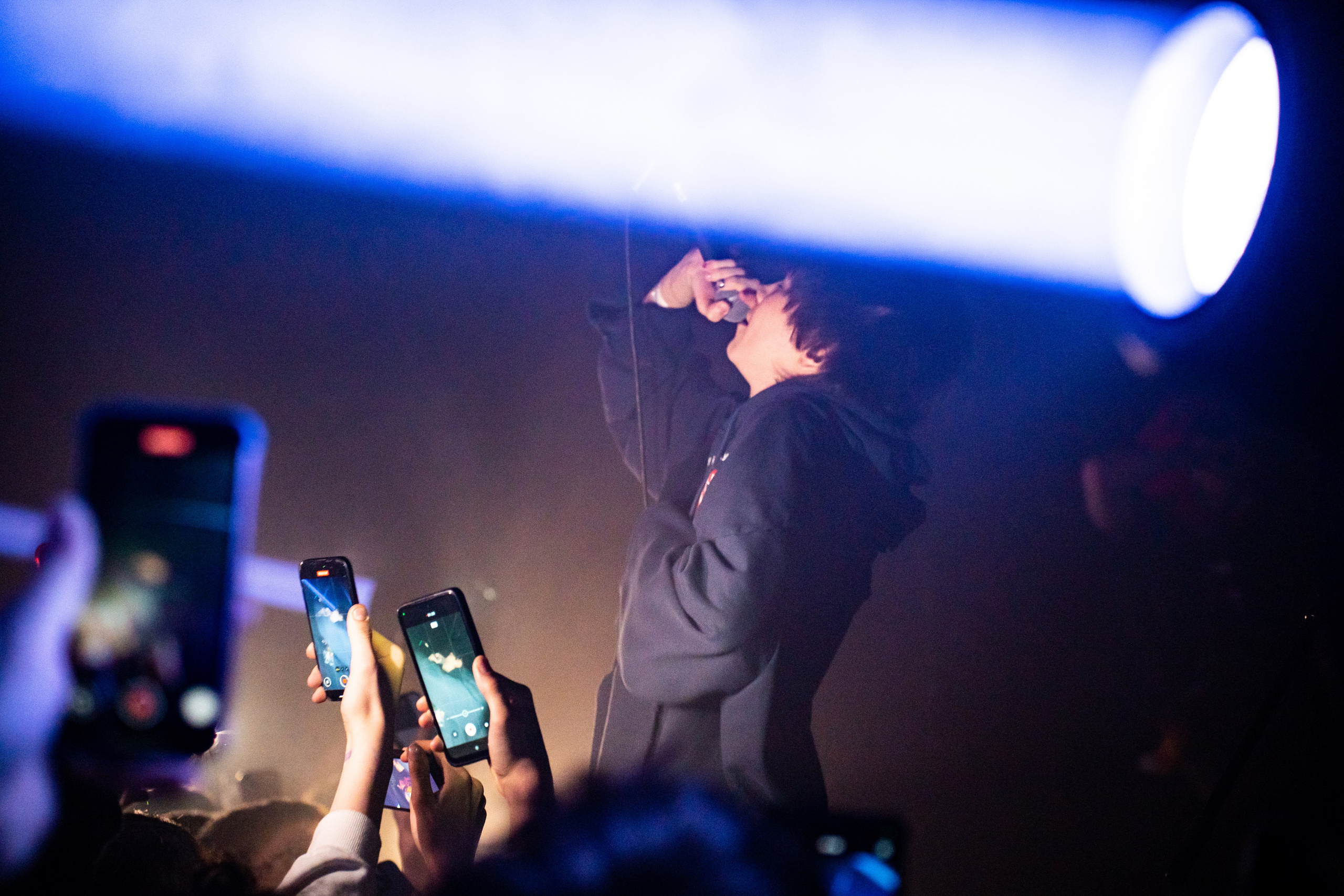 Unki|Factory 3. Концертный и репортажный фотограф в Санкт-Петербурге Слава Пахомов