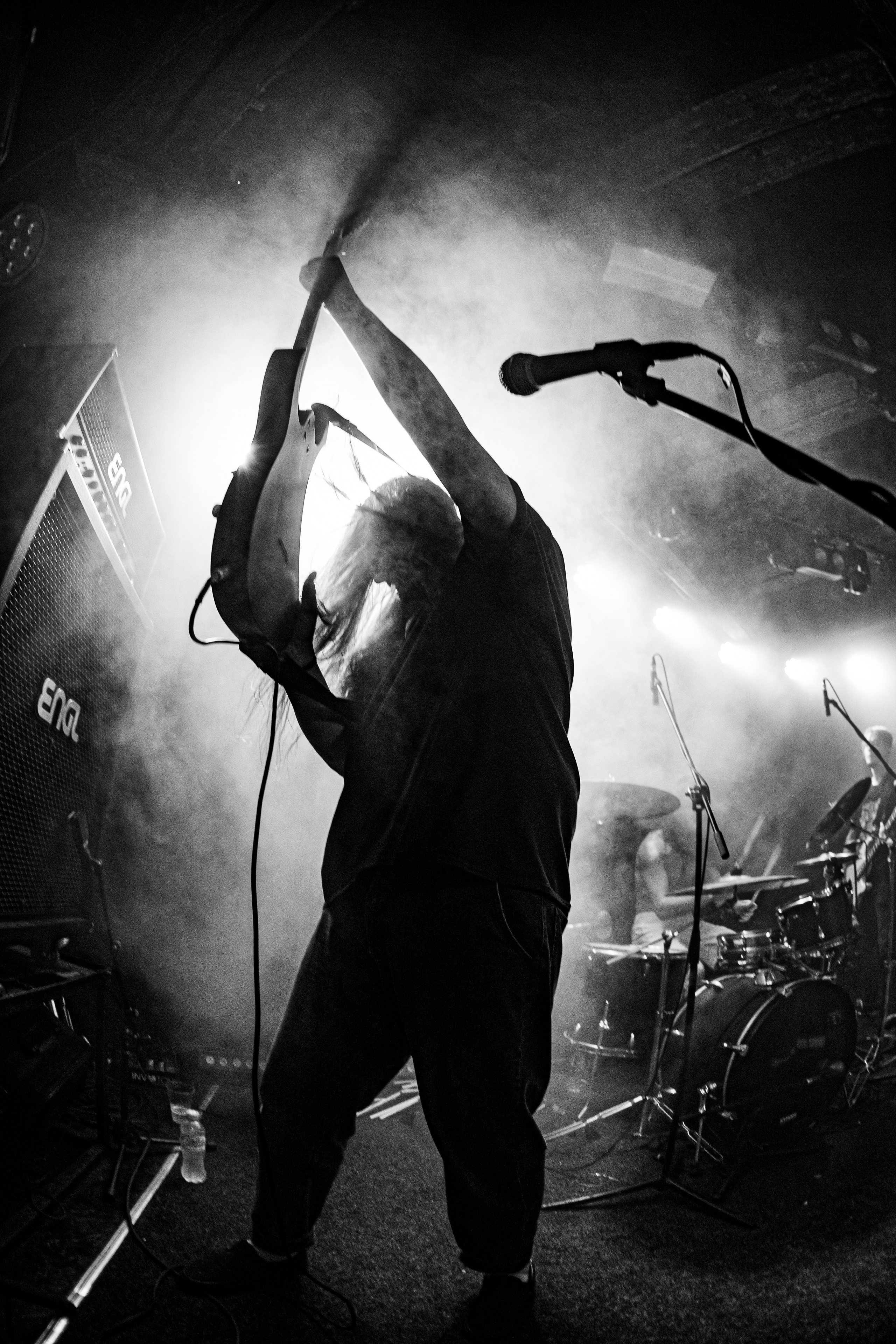 Vranac • Disbound • aphotique • Бесконечная зима|Zoccolo 2.0. Концертный и репортажный фотограф в Санкт-Петербурге Слава Пахомов