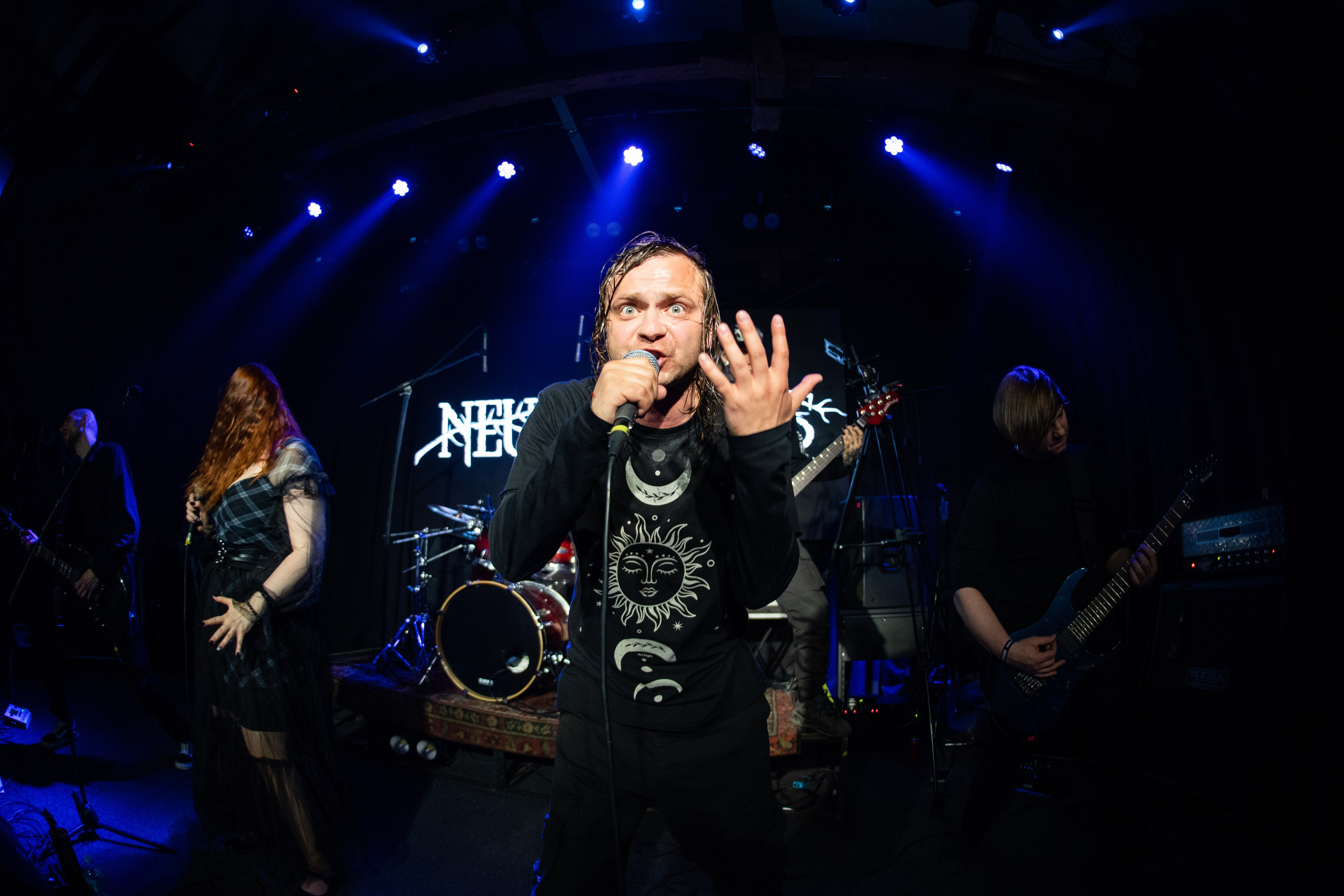 Neuropolis|клуб Сердце. Концертный и репортажный фотограф в Санкт-Петербурге Слава Пахомов