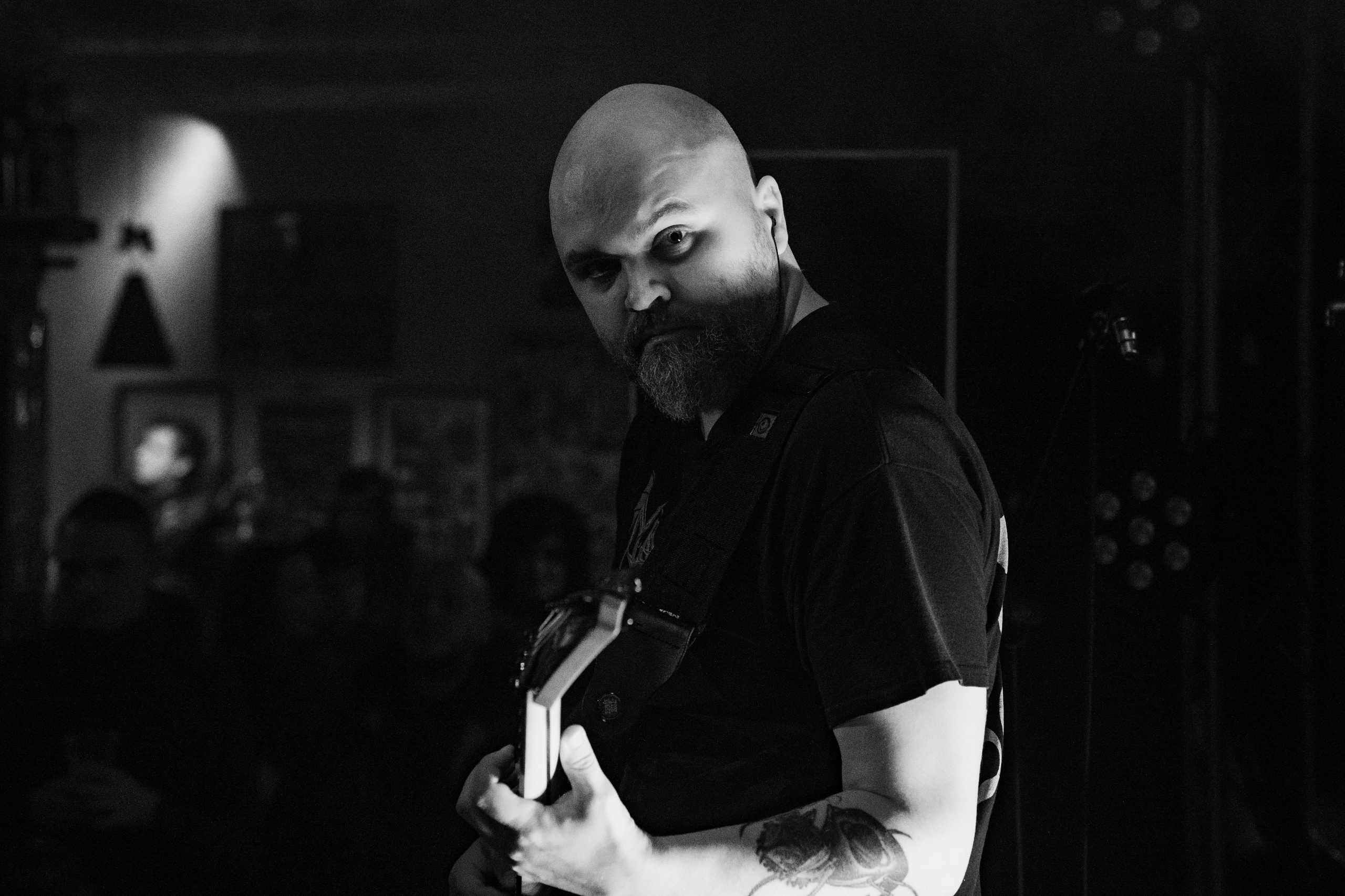 Ad Nihil • Potvor • Crust|Zoccolo 2.0. Концертный и репортажный фотограф в Санкт-Петербурге Слава Пахомов