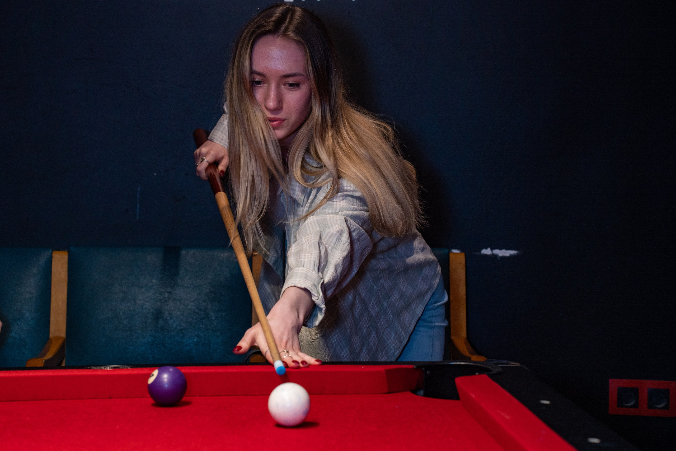 Бар разбитых сердец|Killer pool. Концертный и репортажный фотограф в Санкт-Петербурге Слава Пахомов