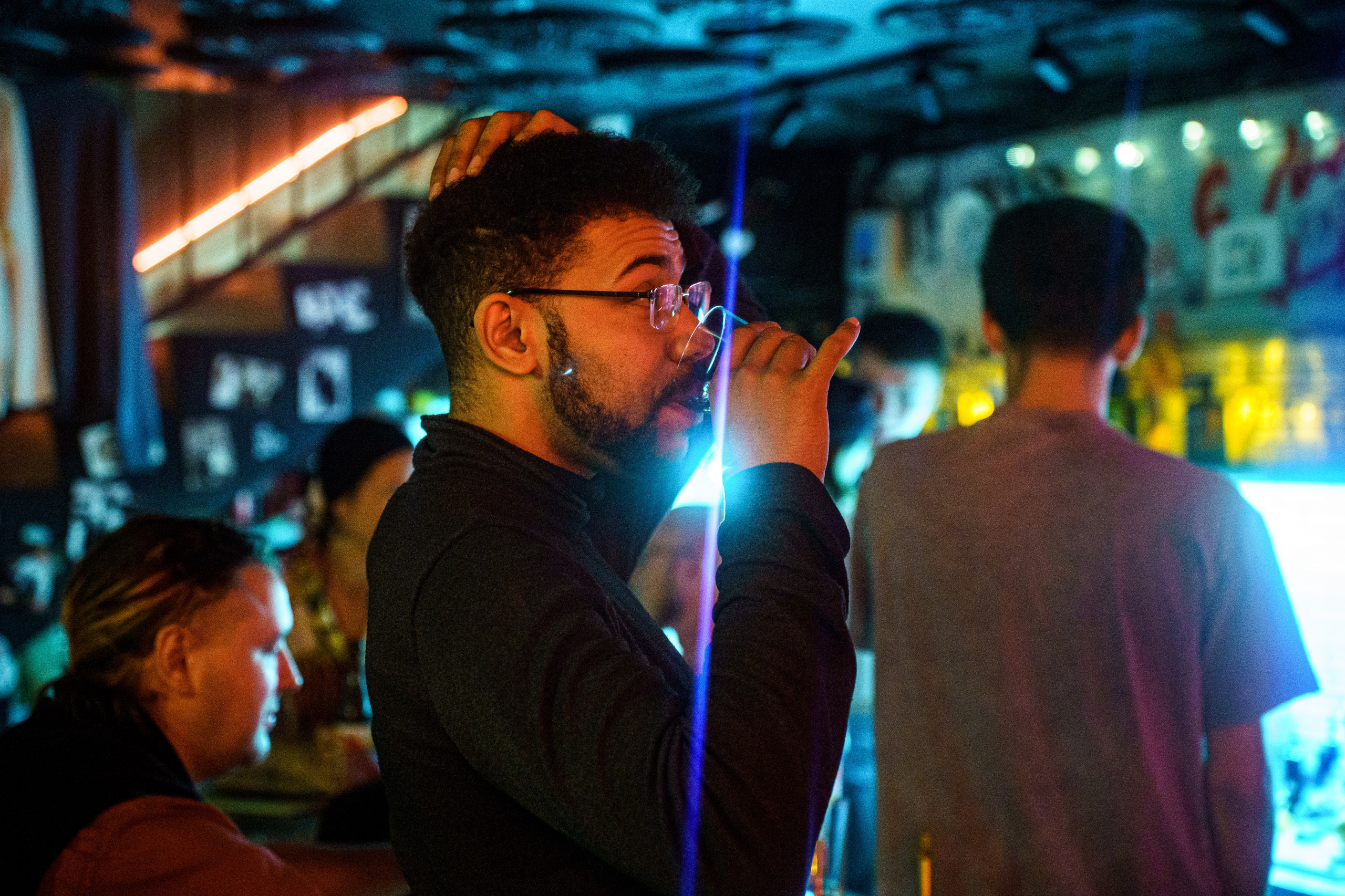 Бар разбитых сердец. Last summer party. Концертный и репортажный фотограф в Санкт-Петербурге Слава Пахомов