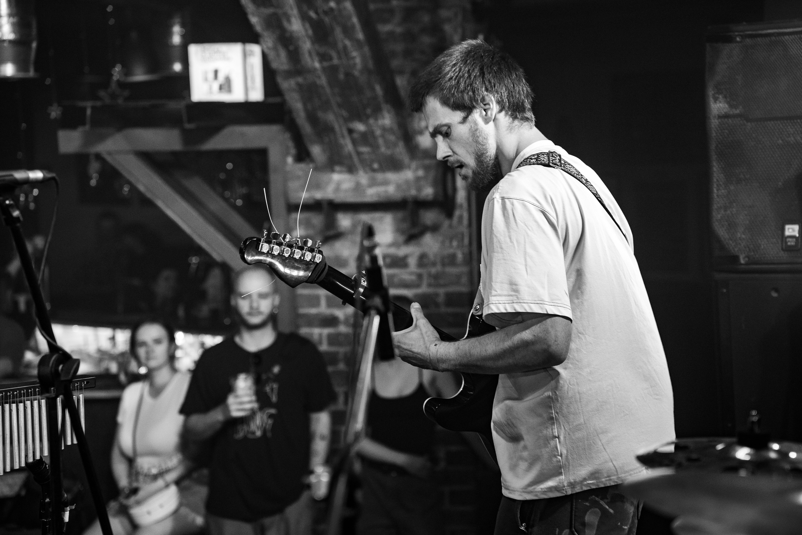 Observer • Gnot • Call us колос | Zoccolo 2.0. Концертный и репортажный фотограф в Санкт-Петербурге Слава Пахомов