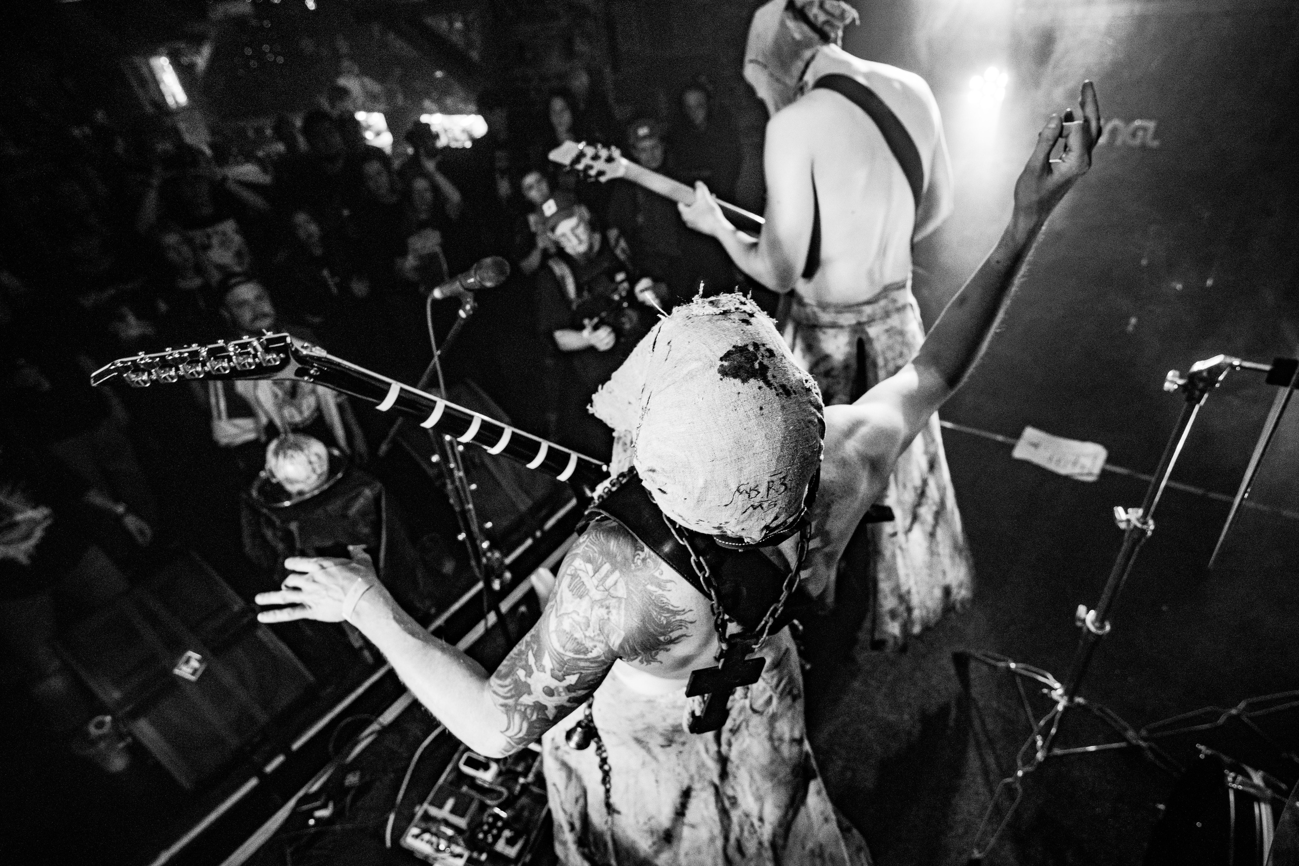 Ad Nihil • Туга • Gigrøma | Zoccolo 2.0. Концертный и репортажный фотограф в Санкт-Петербурге Слава Пахомов