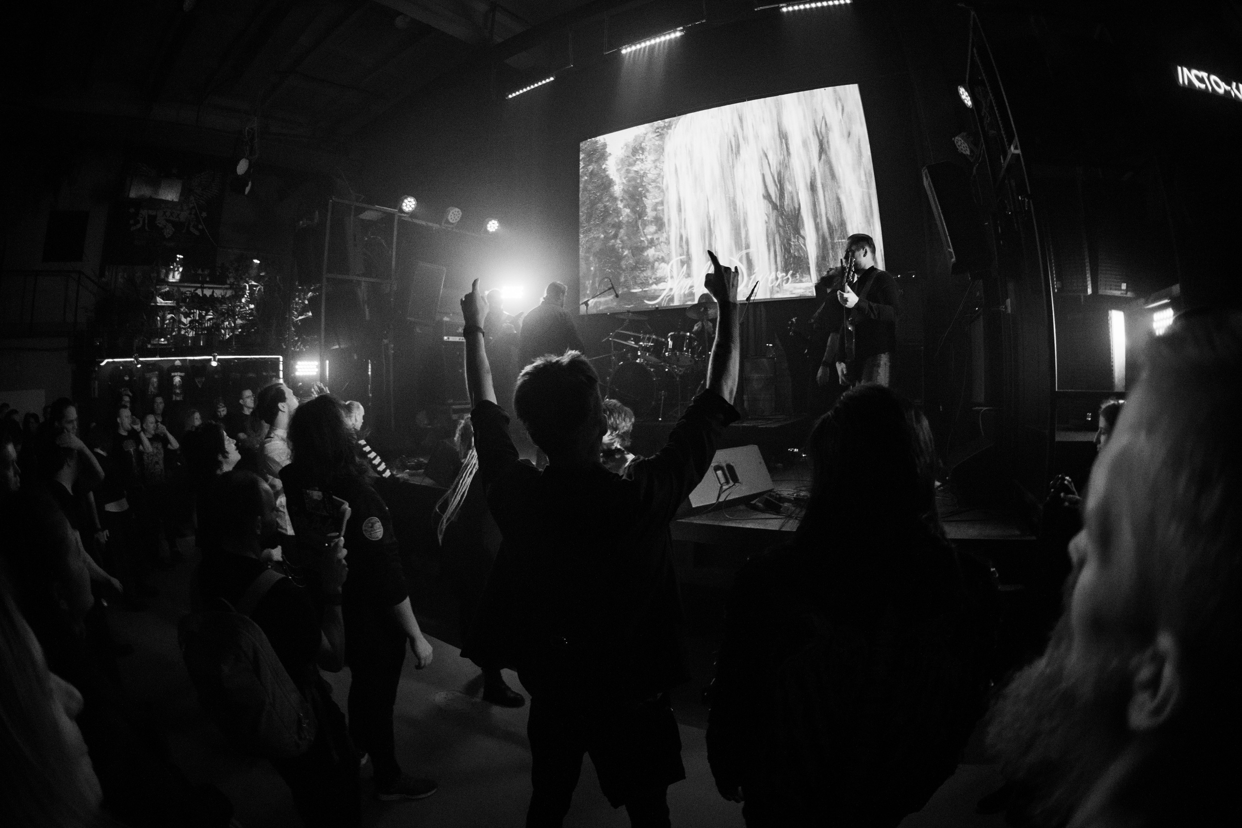 Фестиваль «Doom на Неве IV»|Ласточка. Концертный и репортажный фотограф в Санкт-Петербурге Слава Пахомов