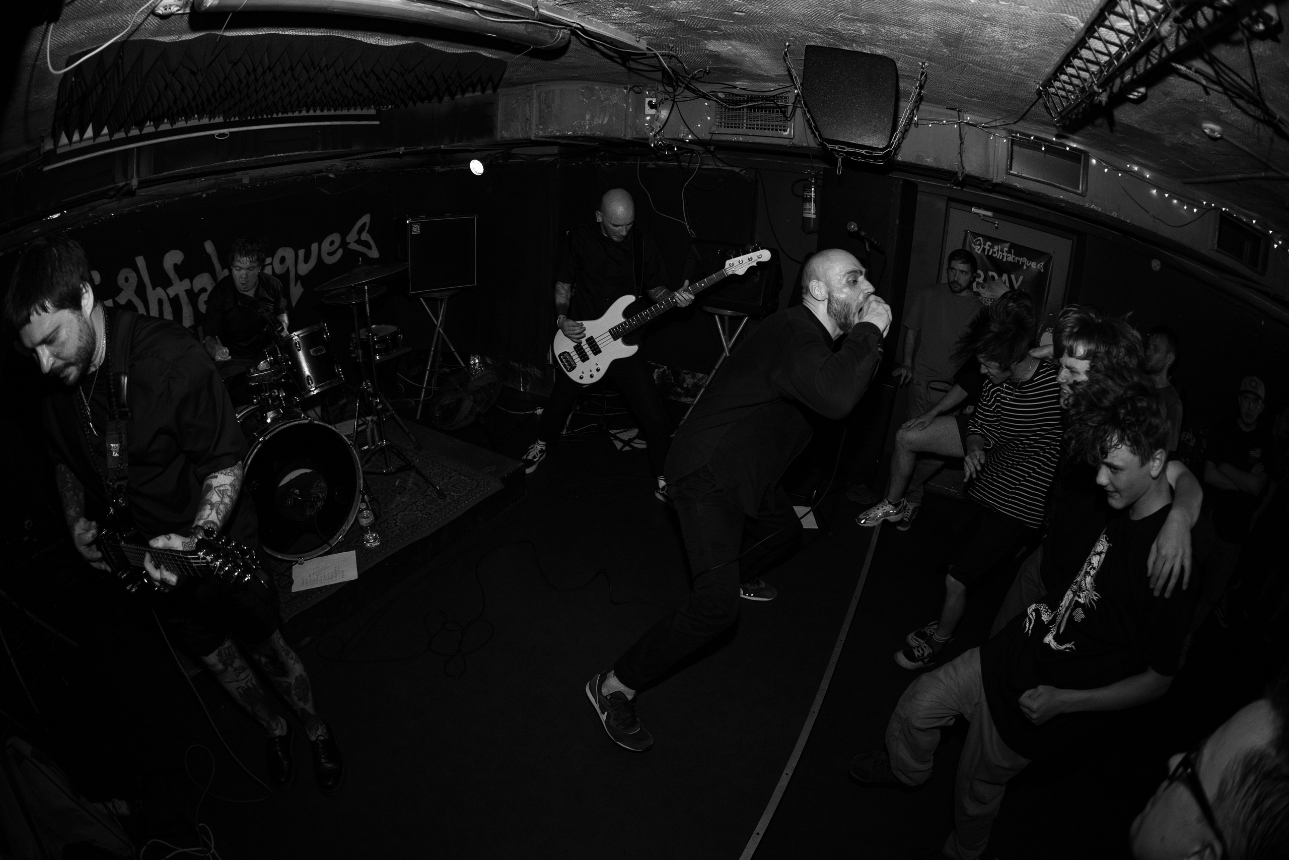 Blackened White Night|FishFabrique. Концертный и репортажный фотограф в Санкт-Петербурге Слава Пахомов