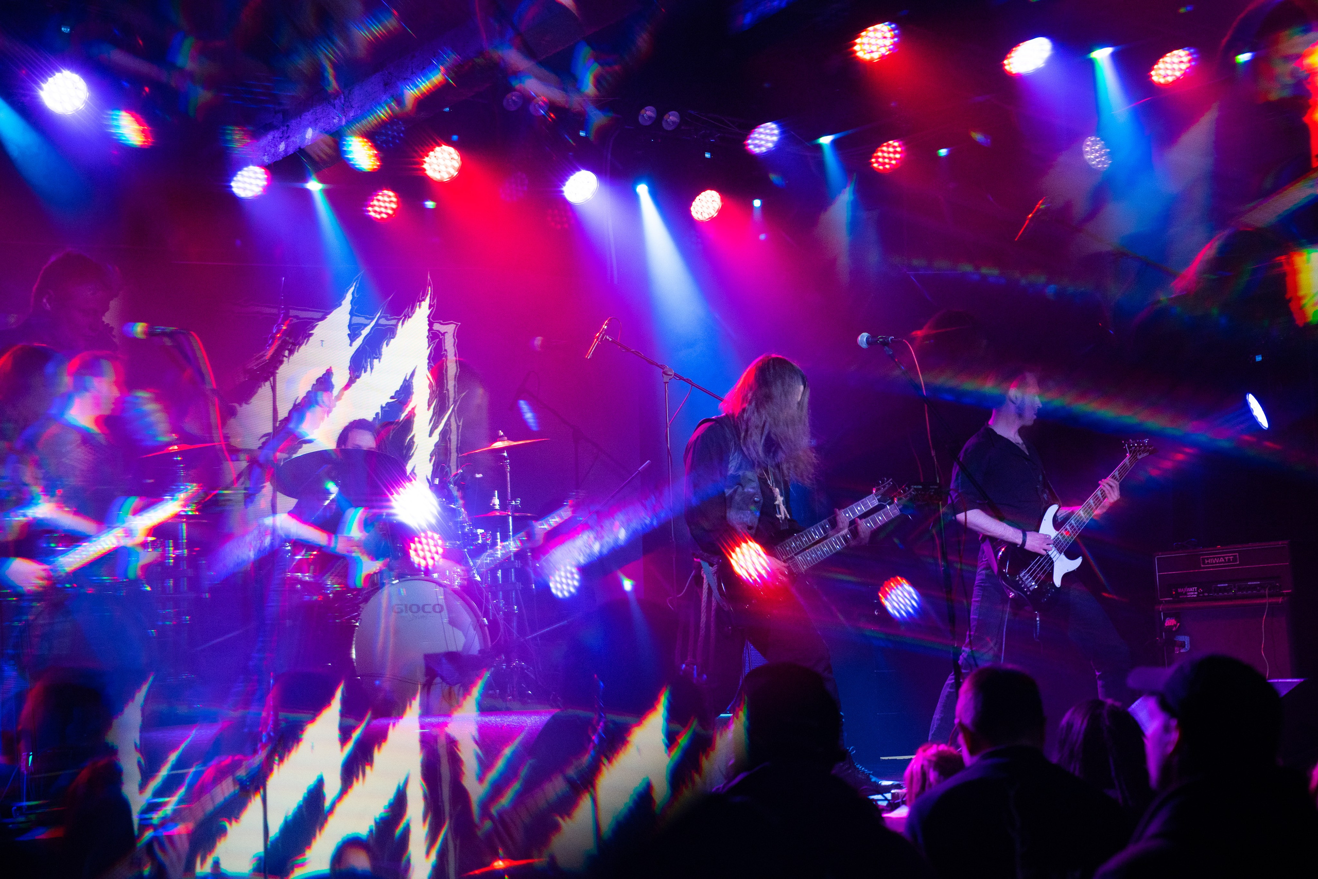 ИЛ • Minuala • Khlad|Glastonberry. Концертный и репортажный фотограф в Санкт-Петербурге Слава Пахомов