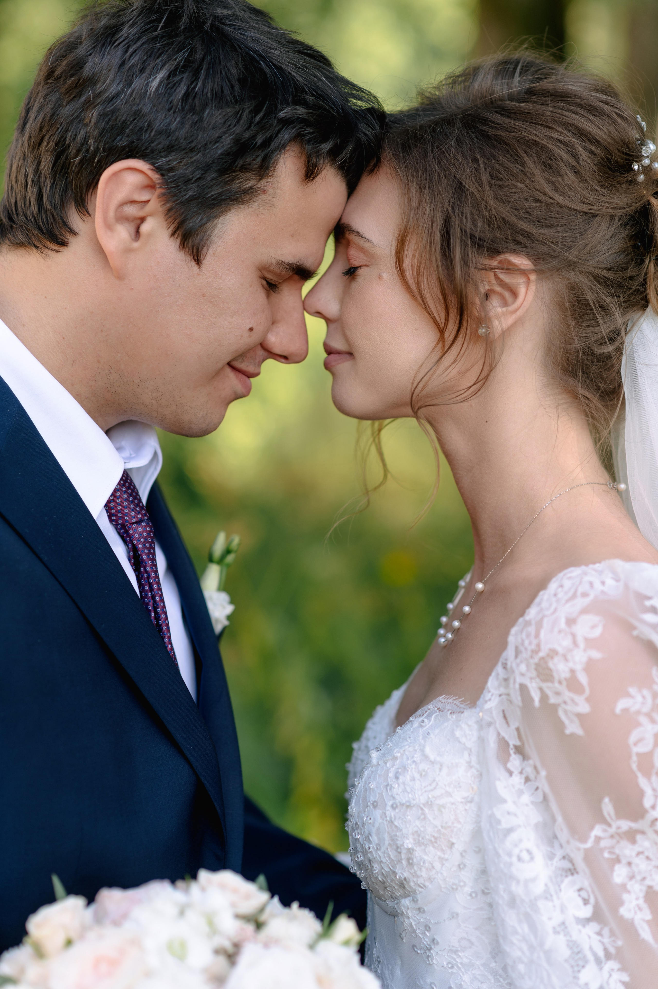 МАРИЯ и ПЁТР. Шашкова Вероника / Свадебный и семейный фотограф Москва и Ярославль