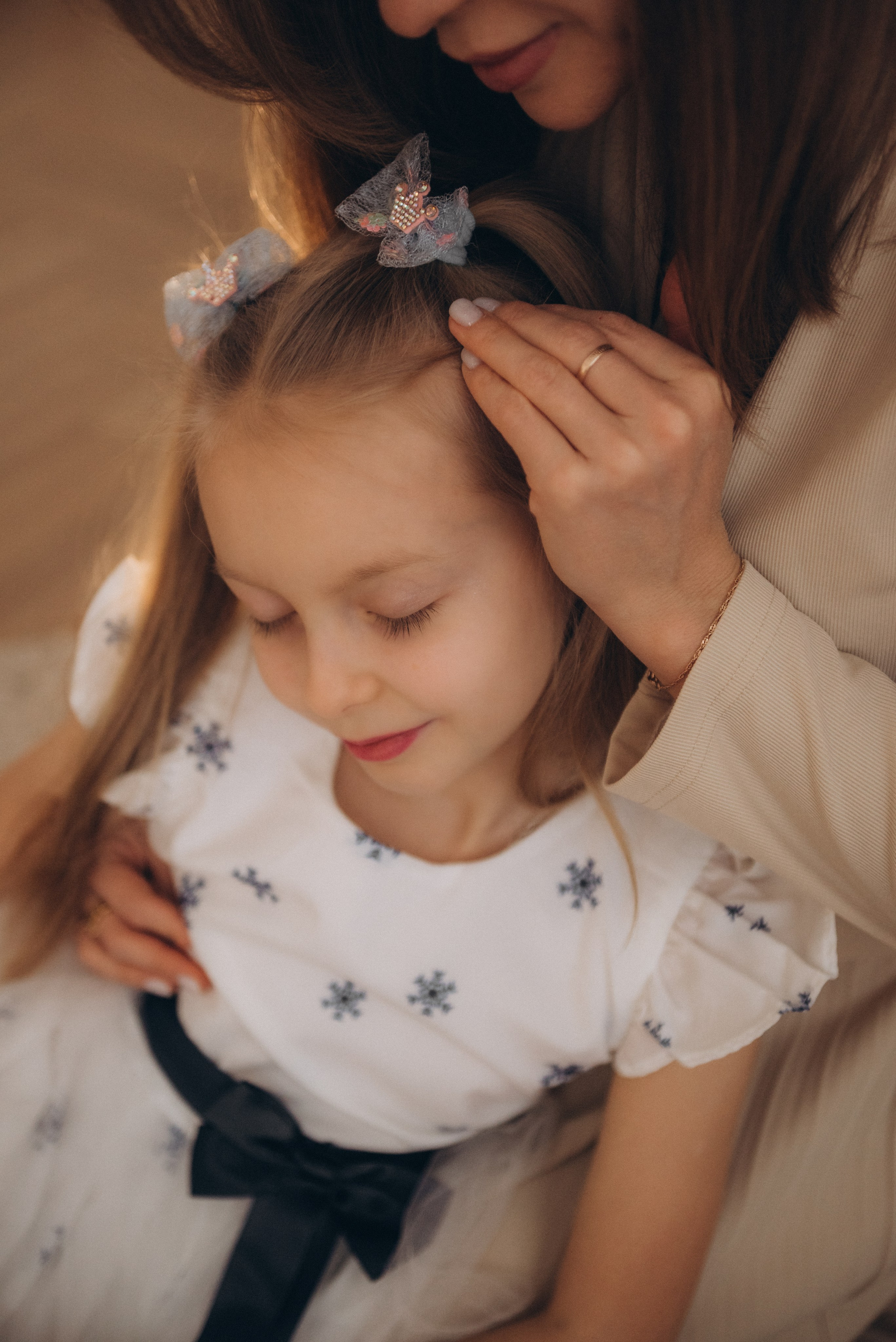 Настя и Маюша. Суханова Регина Фотограф Сергиев Посад