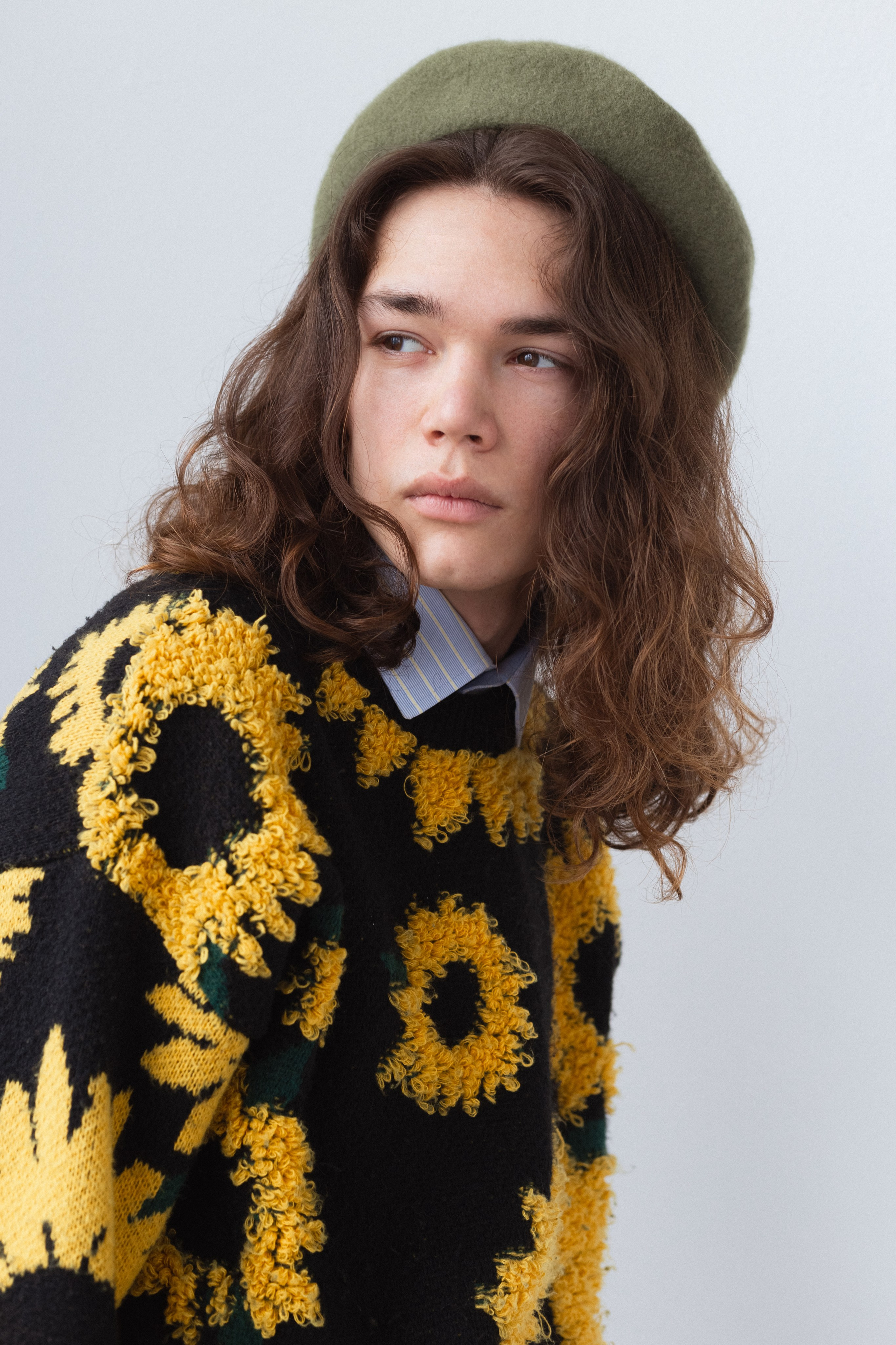 Даниил Лесовой. Модельное агентство ТМ МОДЕЛС в Калининграде