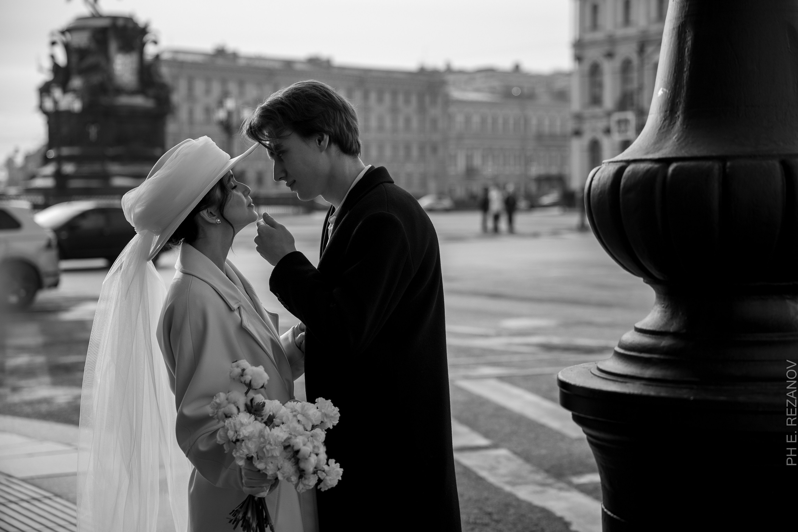 Роман и Анна. Свадебный и семейный фотограф Евгений Резанов