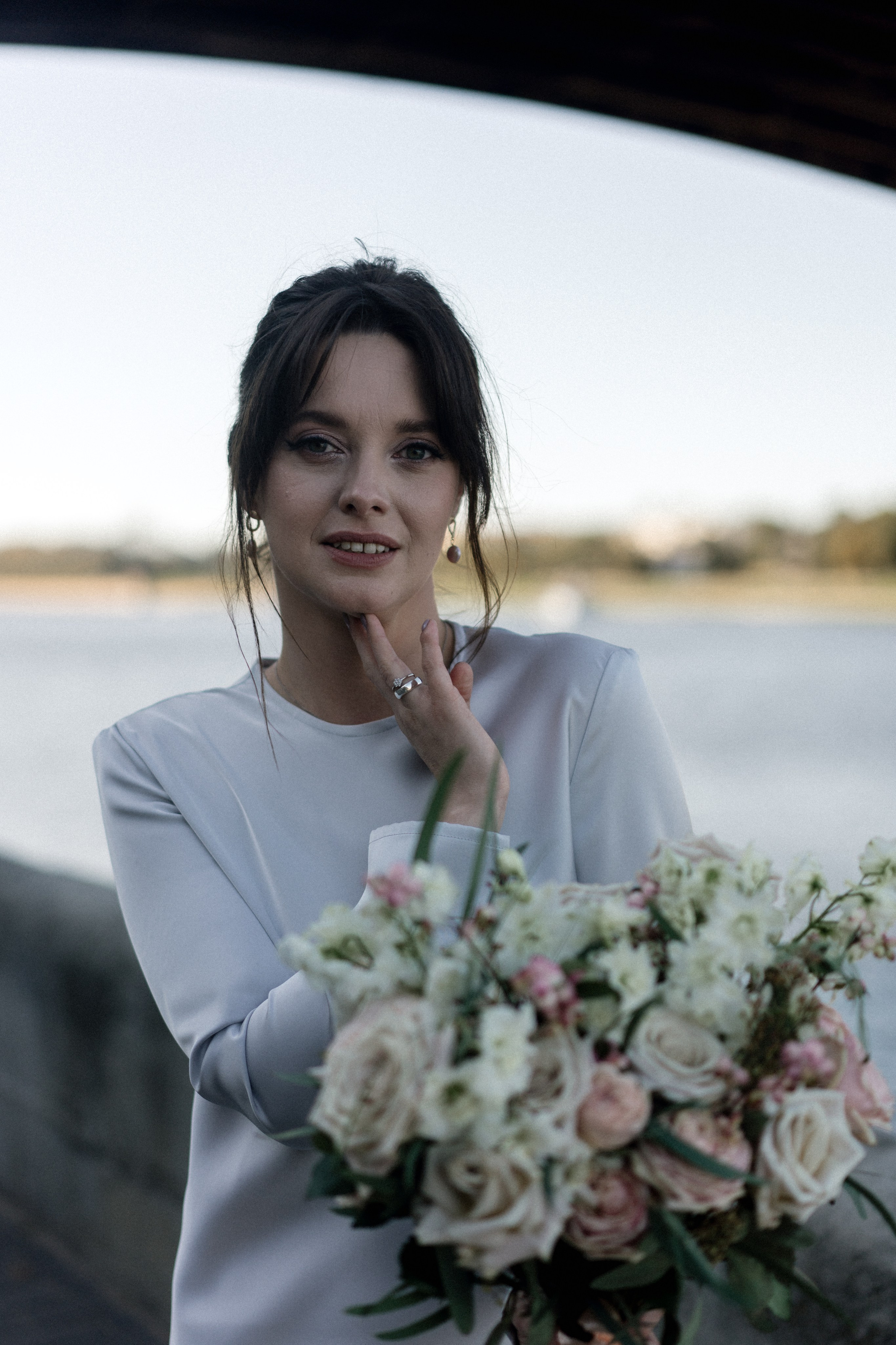 Денис и Дарья. Фотограф Кристина Ерохина