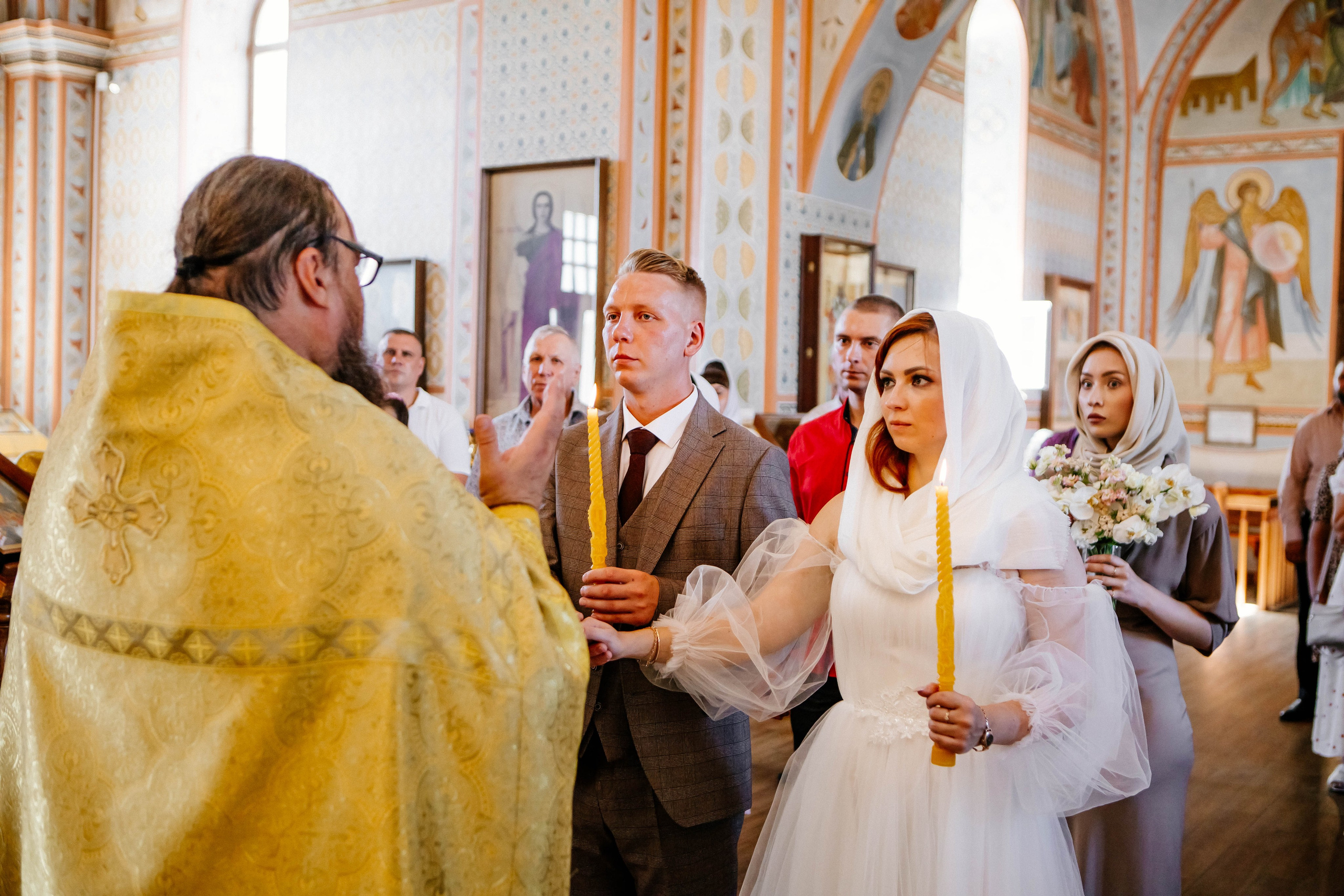 Сергей и Анна. Рыжова Тамара