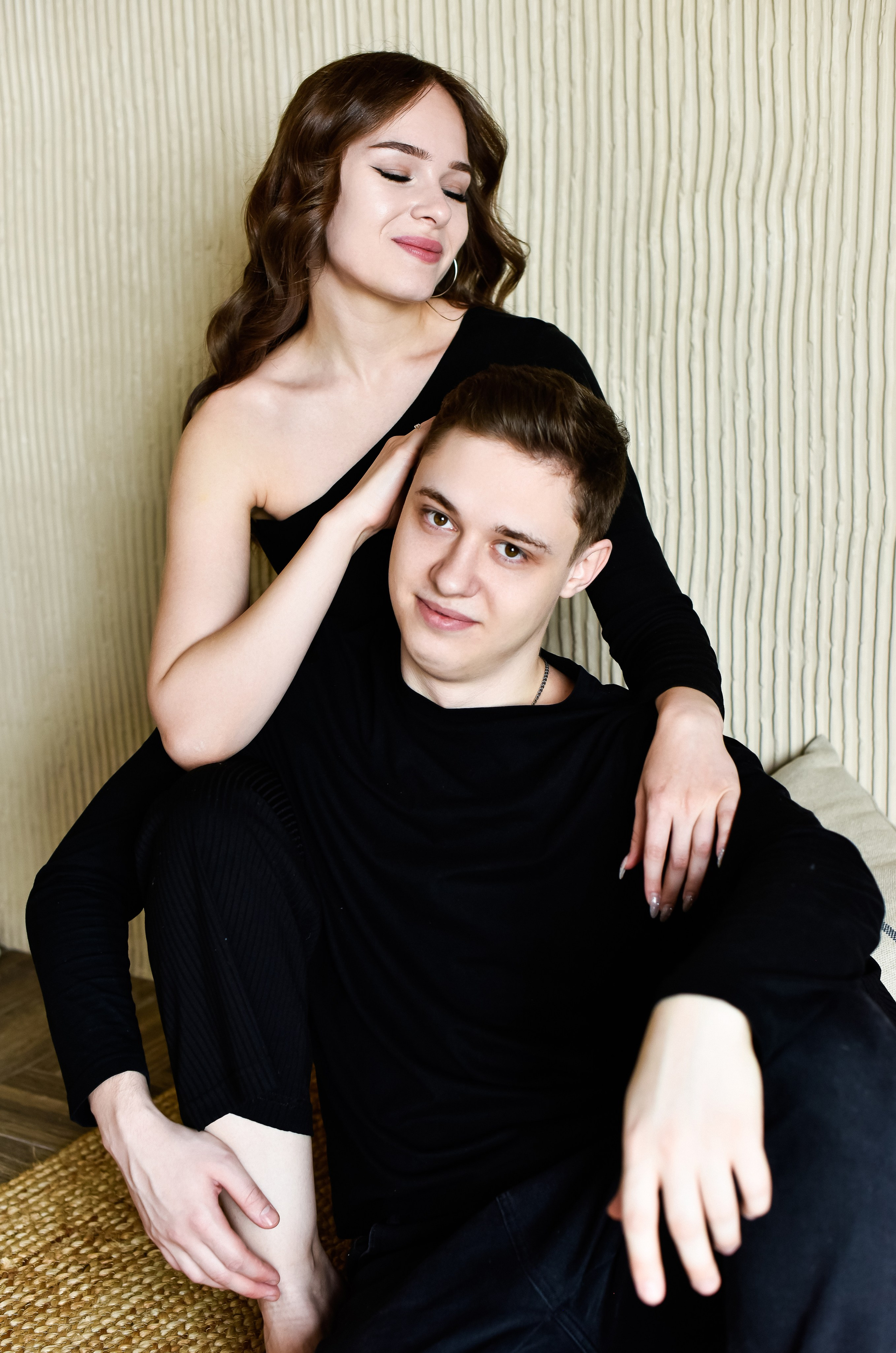 Елизавета и Данила