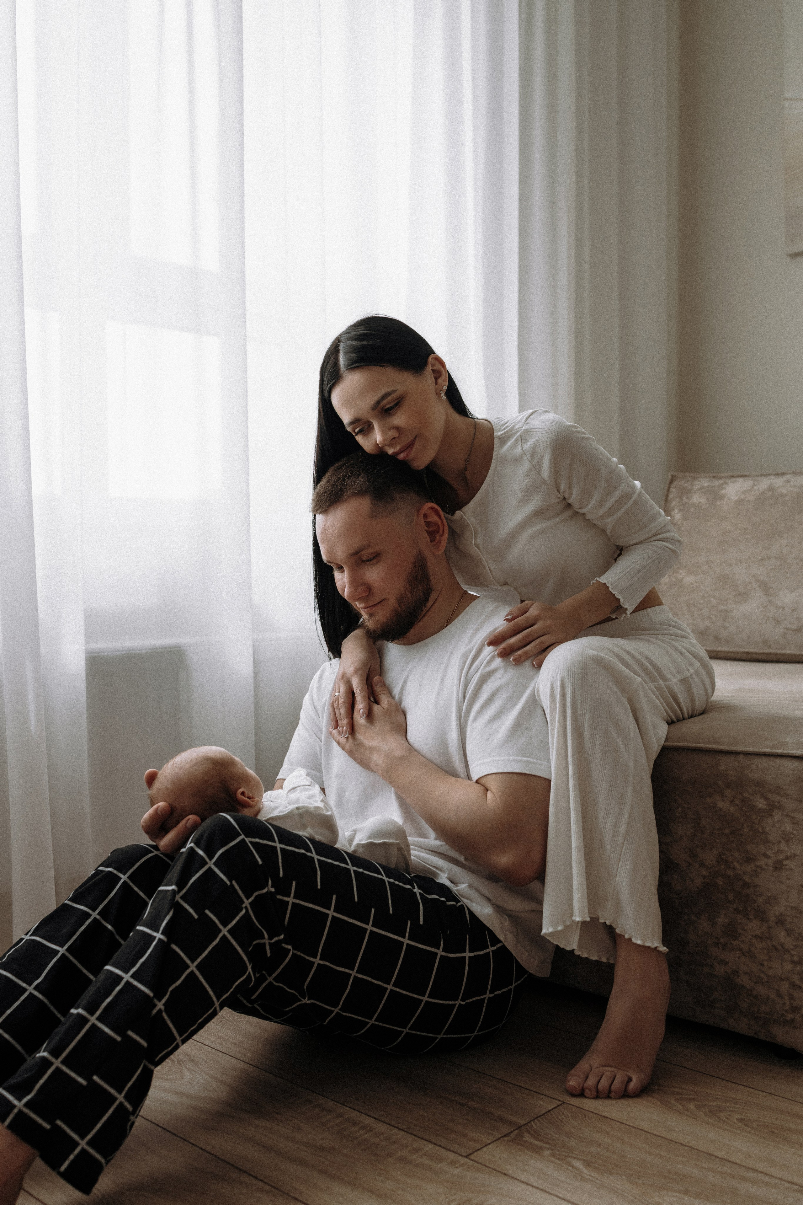 Ньюборн (newborn). Портретный фотограф Кристина Абакумова в Екатеринбурге
