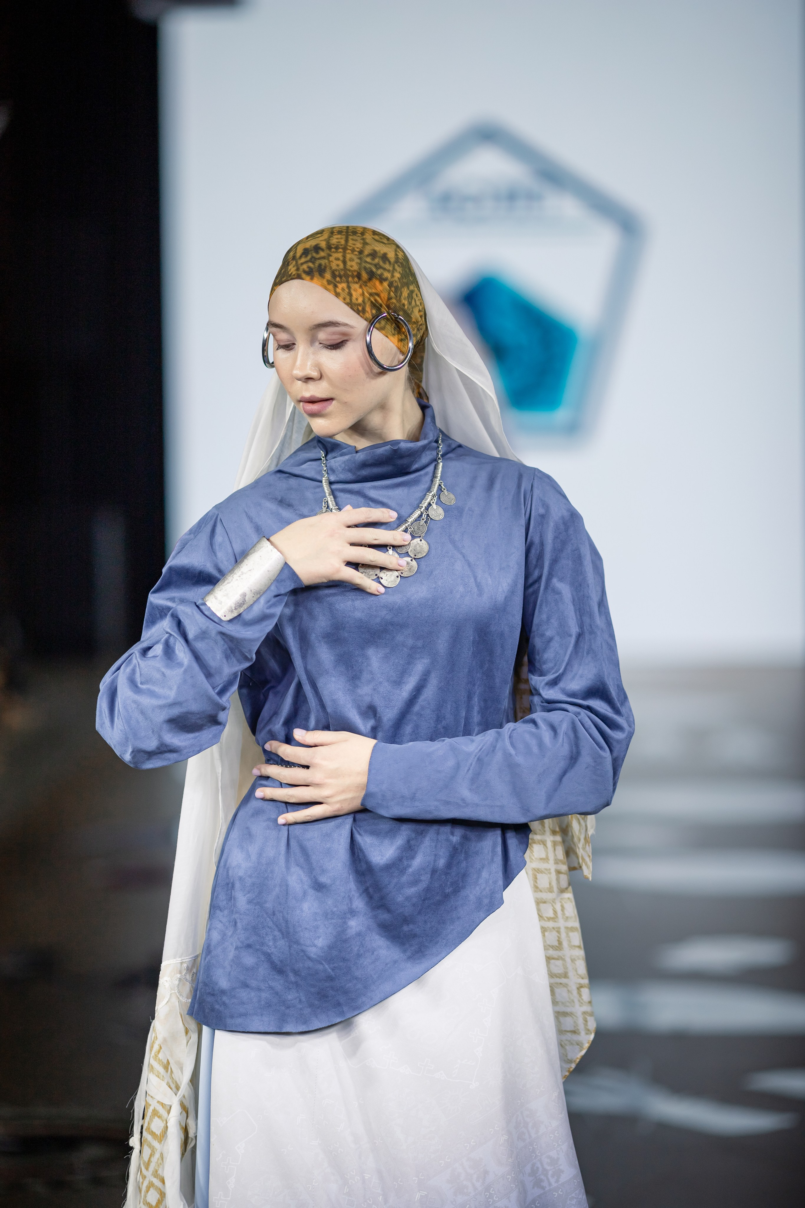 Подиум Показа | Volga Fashion Week. Фотограф брендов и бизнеса в Москве Алексей Сентюрин