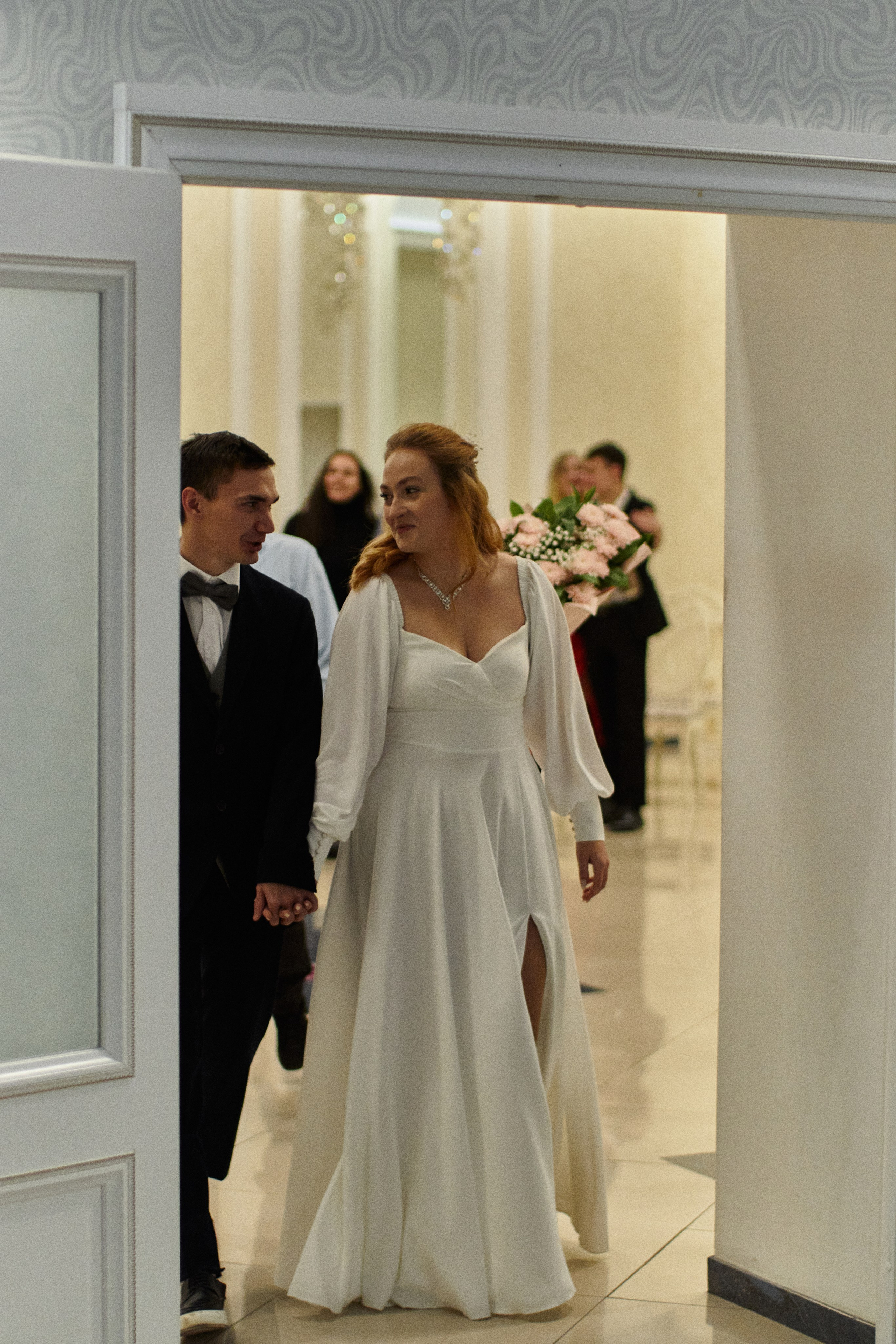 Влада&Саша. Свадебный фотограф Анастасия Лахтионова