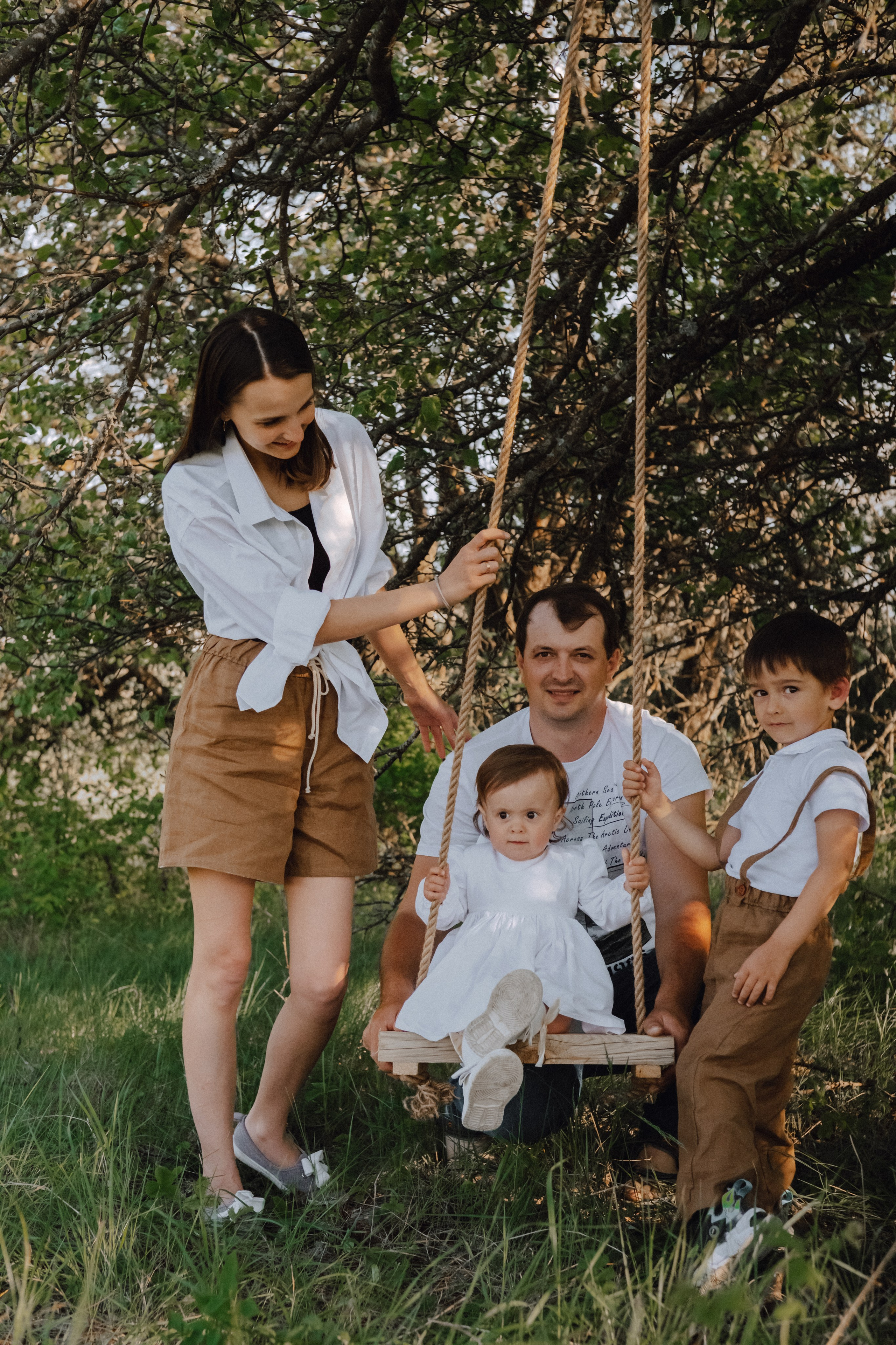 Пикник. Фотограф Валуйки, Белгородская область. Коробова Юля