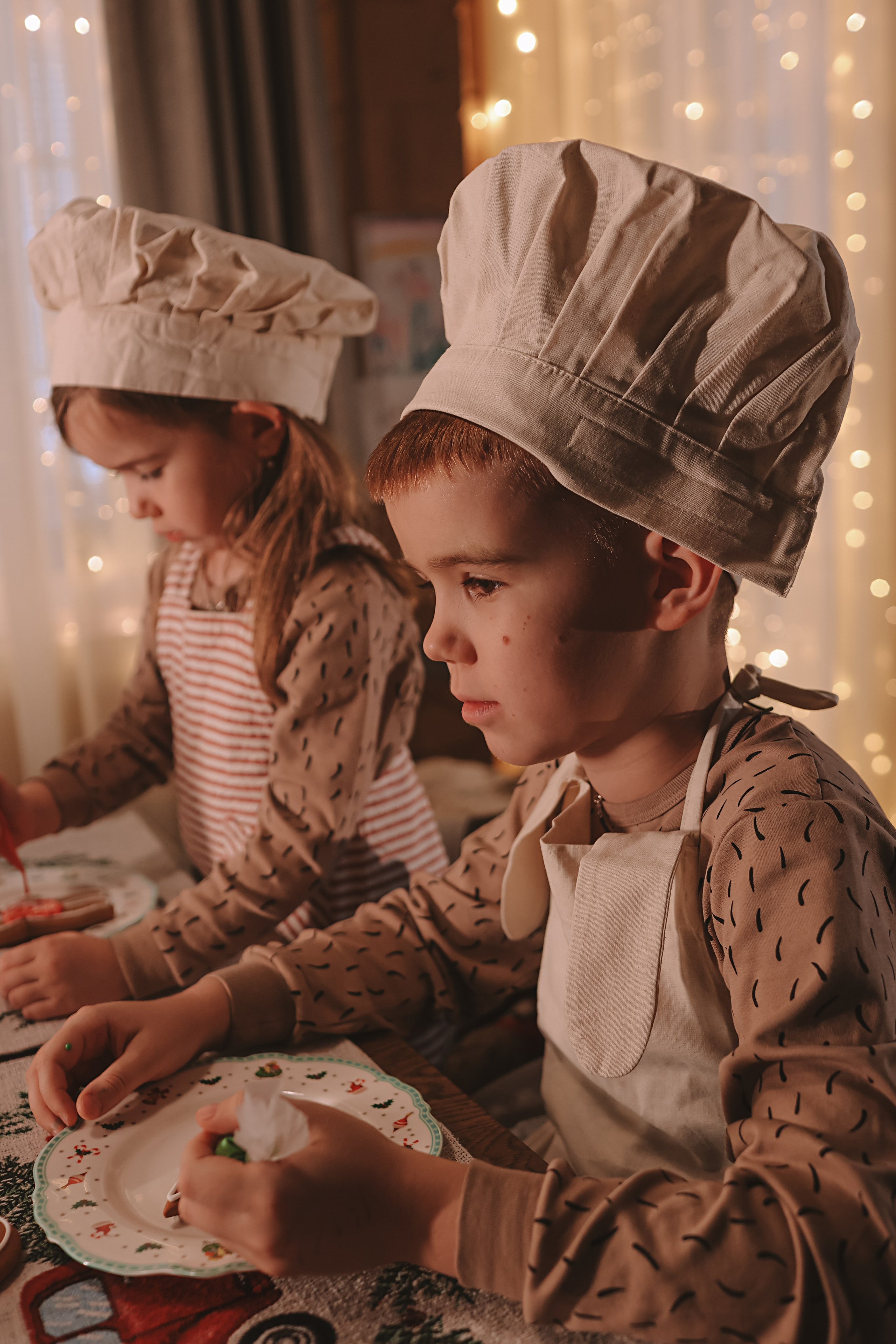 Новогодние традиции. Семейный фотограф Тюмень, фотограф на роды Салмина Мария