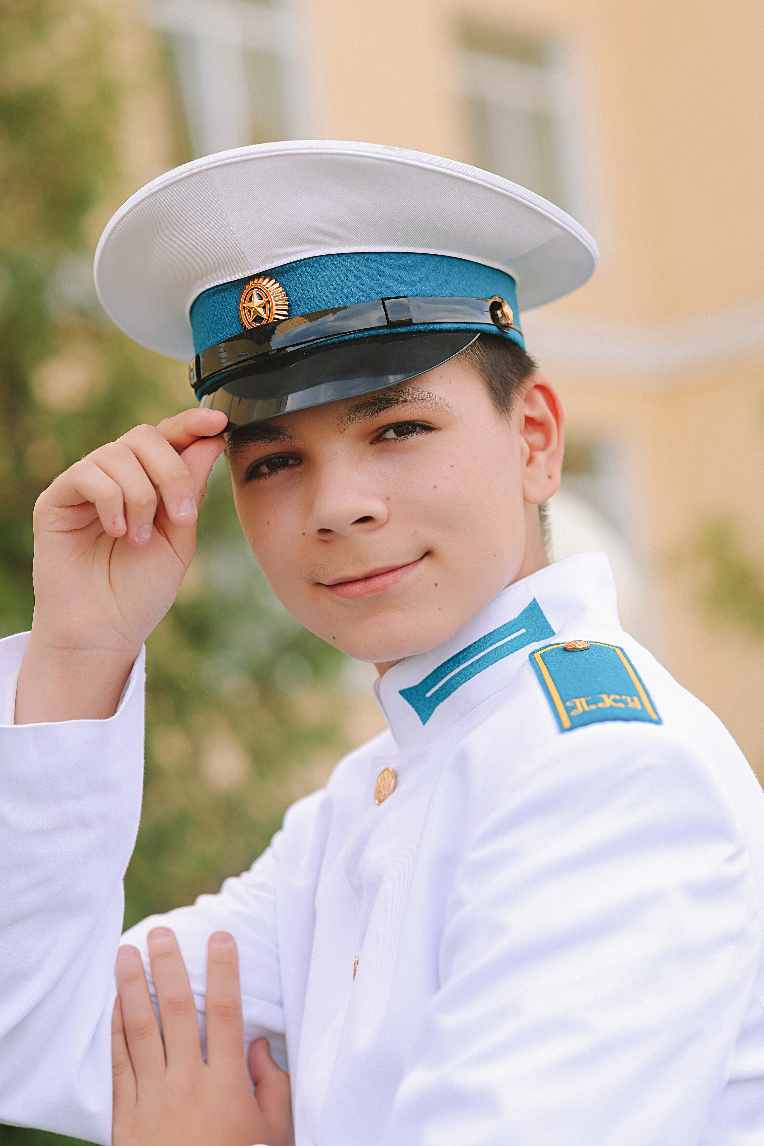 Кадетское училище. Семейный фотограф Тюмень, фотограф на роды Салмина Мария