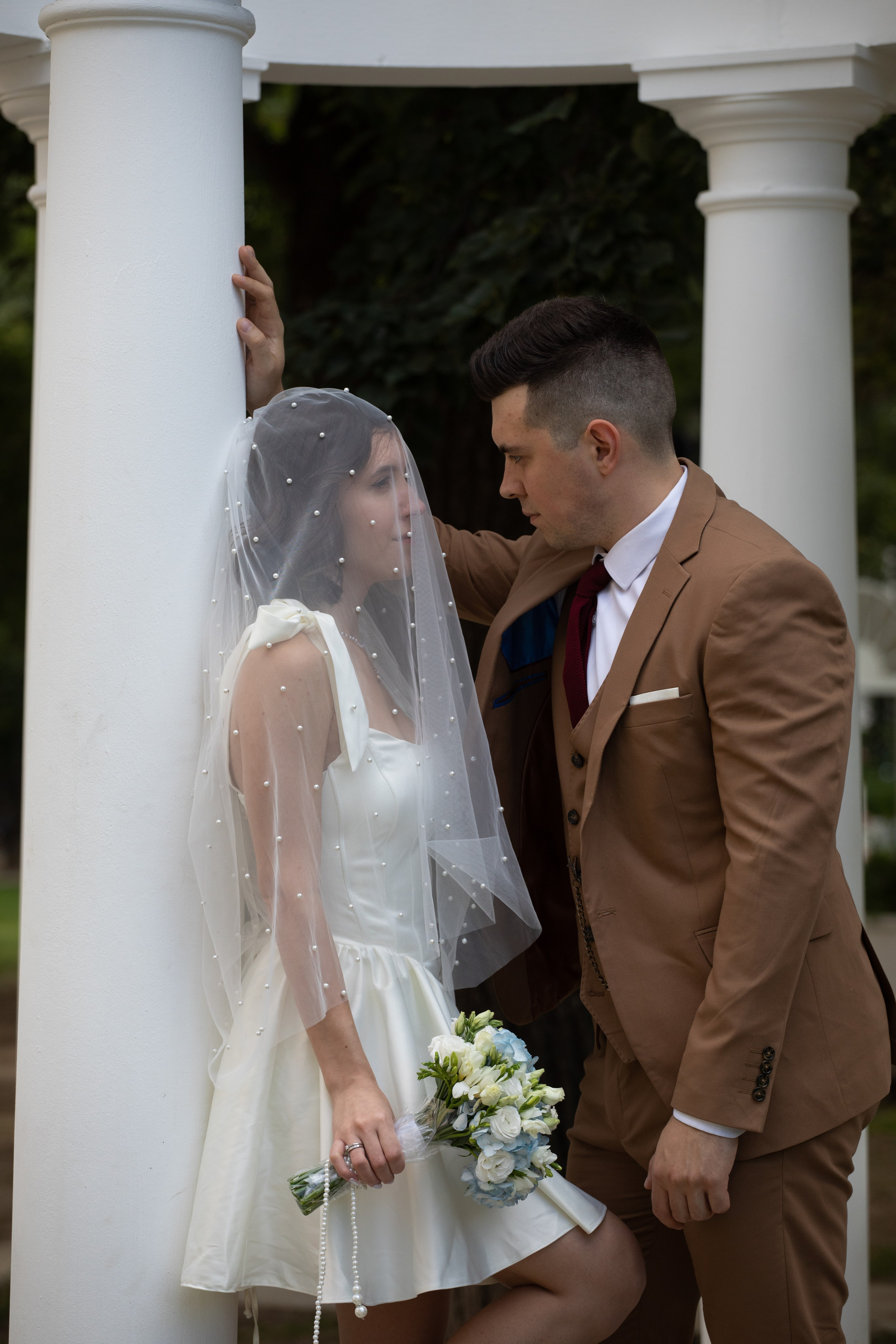 Антон и Ксения. Портретная фотосъёмка, репортажная, контент для вашего бизнеса