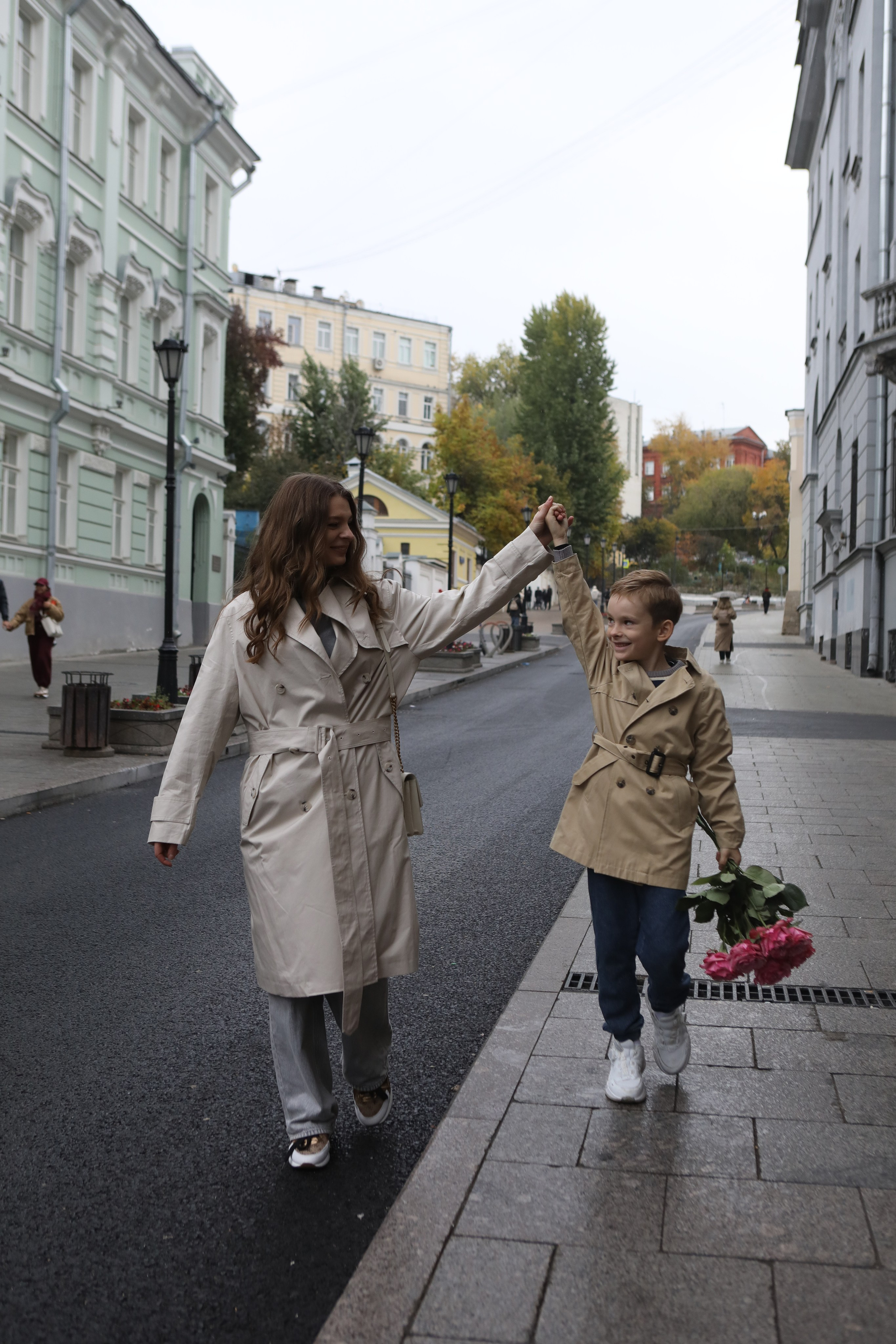 Семейные. Портретная фотосъёмка, репортажная, контент для вашего бизнеса