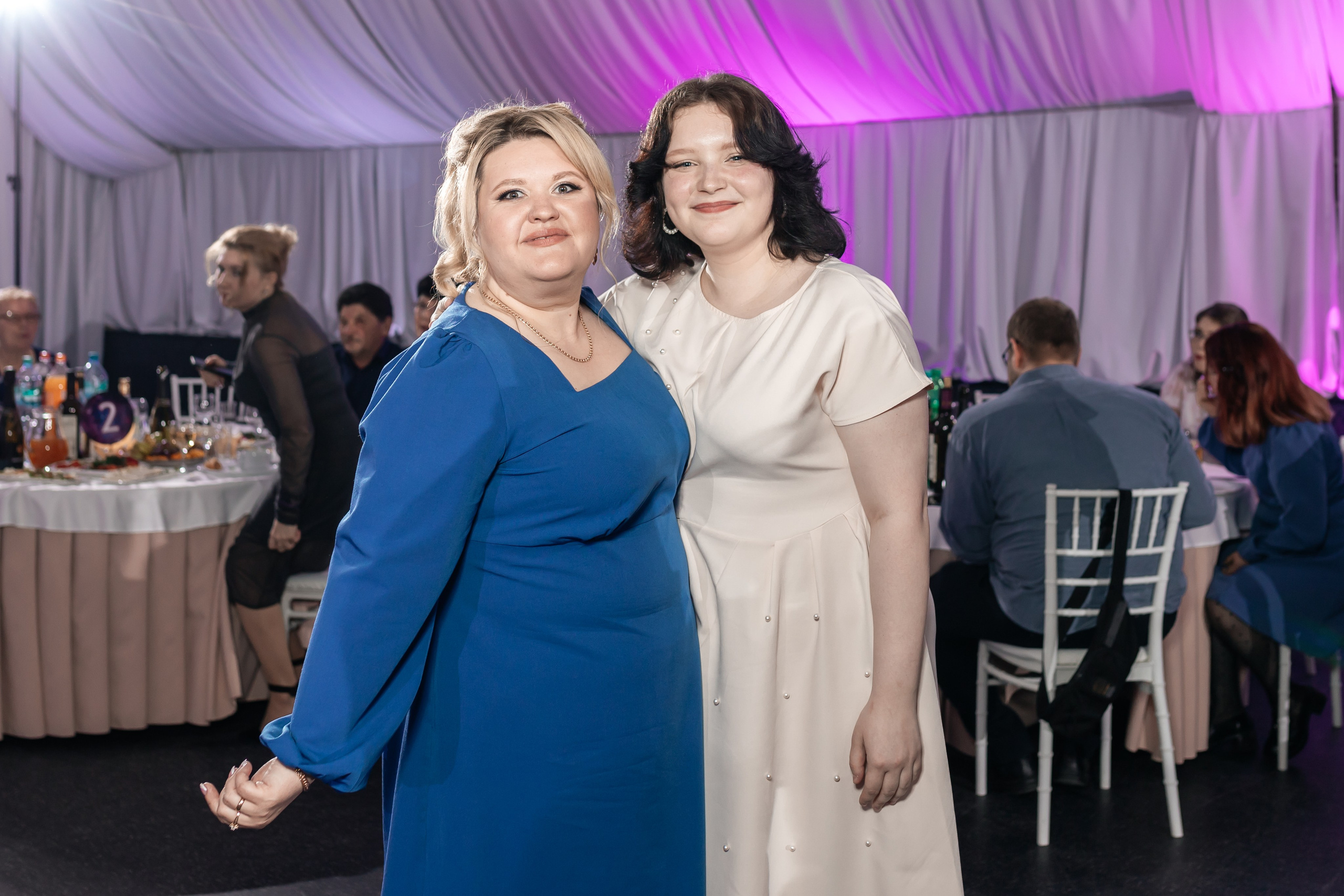 Свадьба Михаила и Эльвиры. Банкет. Марина Шаймухаметова. Фотограф в Уфе