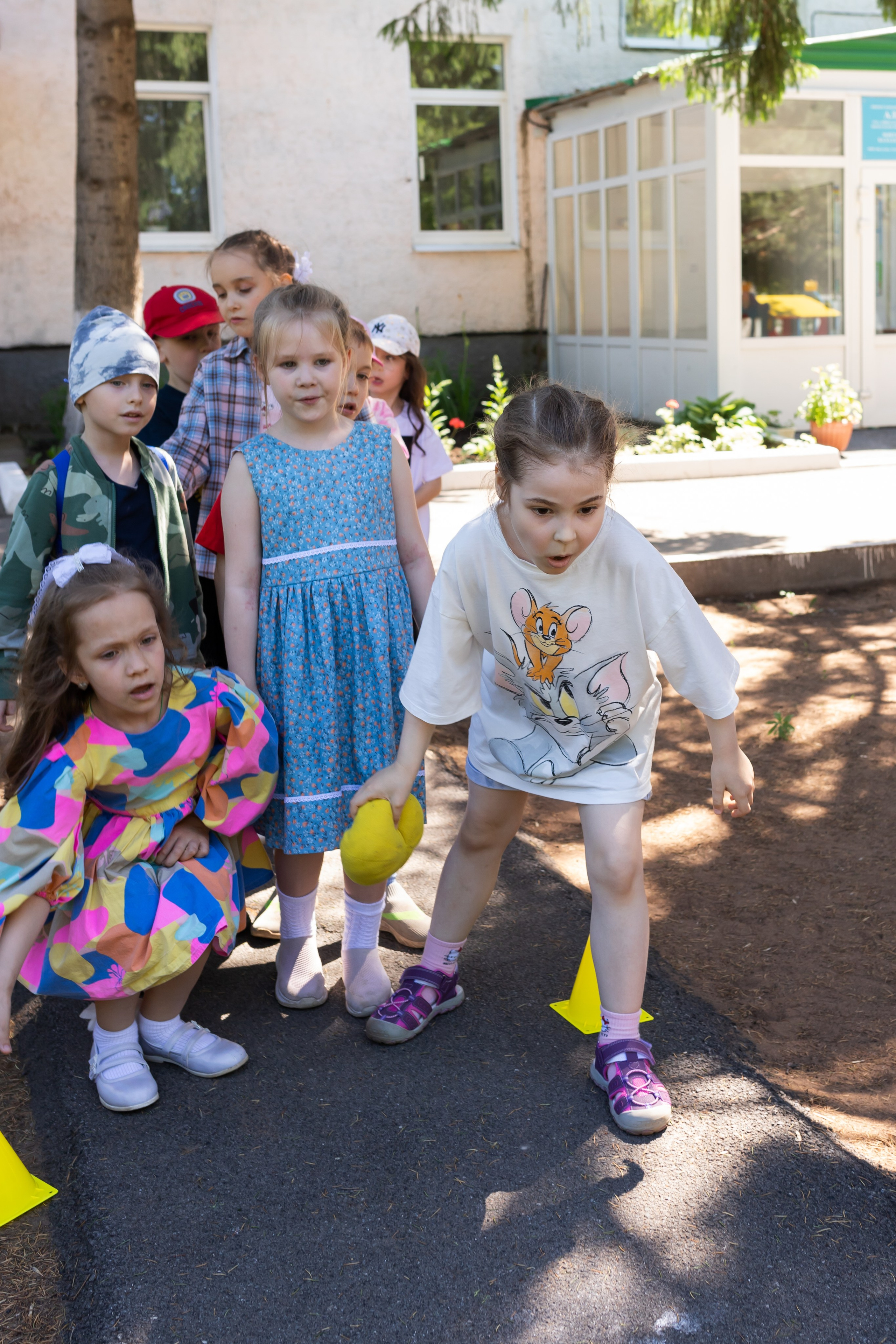 Детский сад Альфа. Марина Шаймухаметова. Фотограф в Уфе