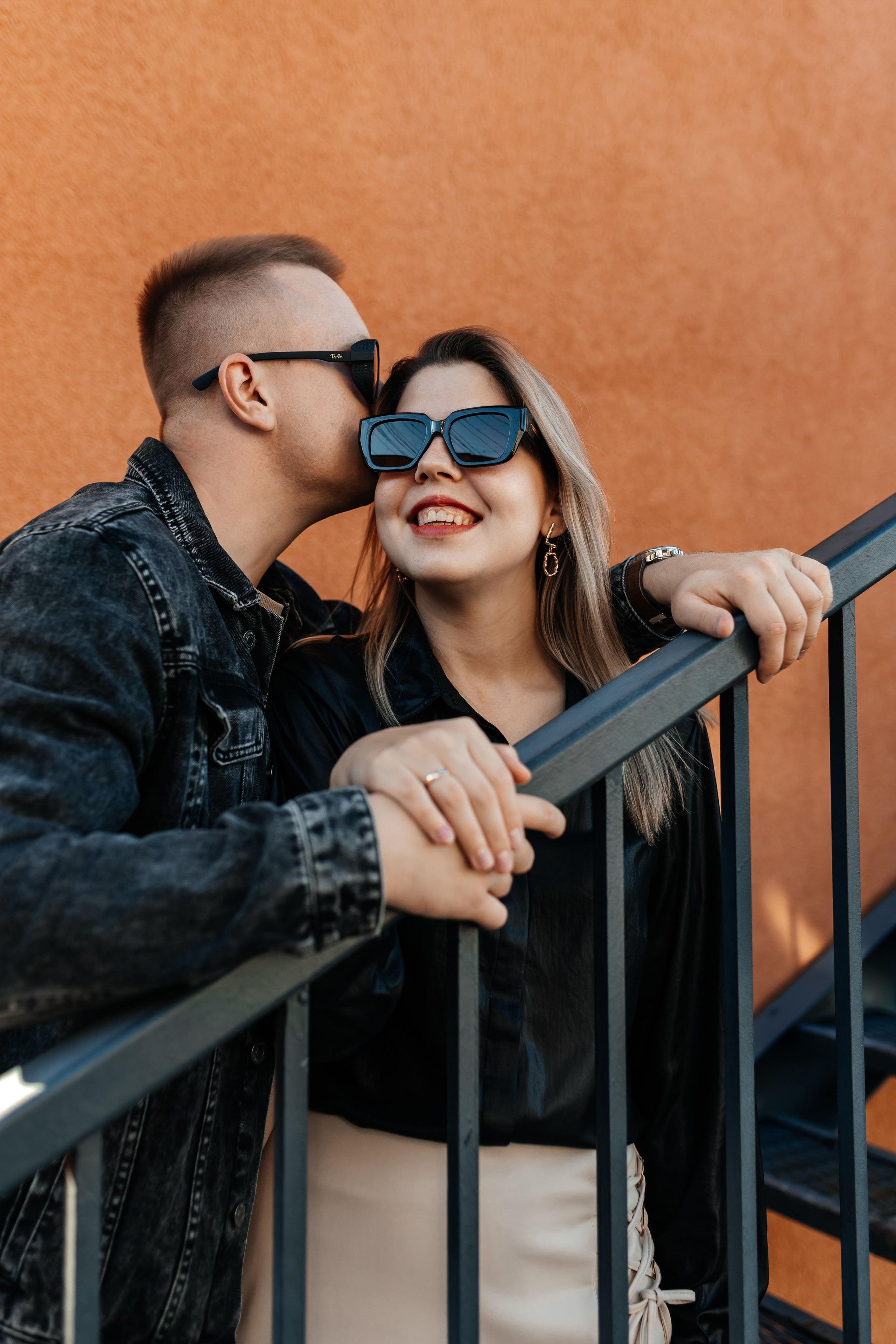 Павел и Мария. Марина Шаймухаметова. Фотограф в Уфе