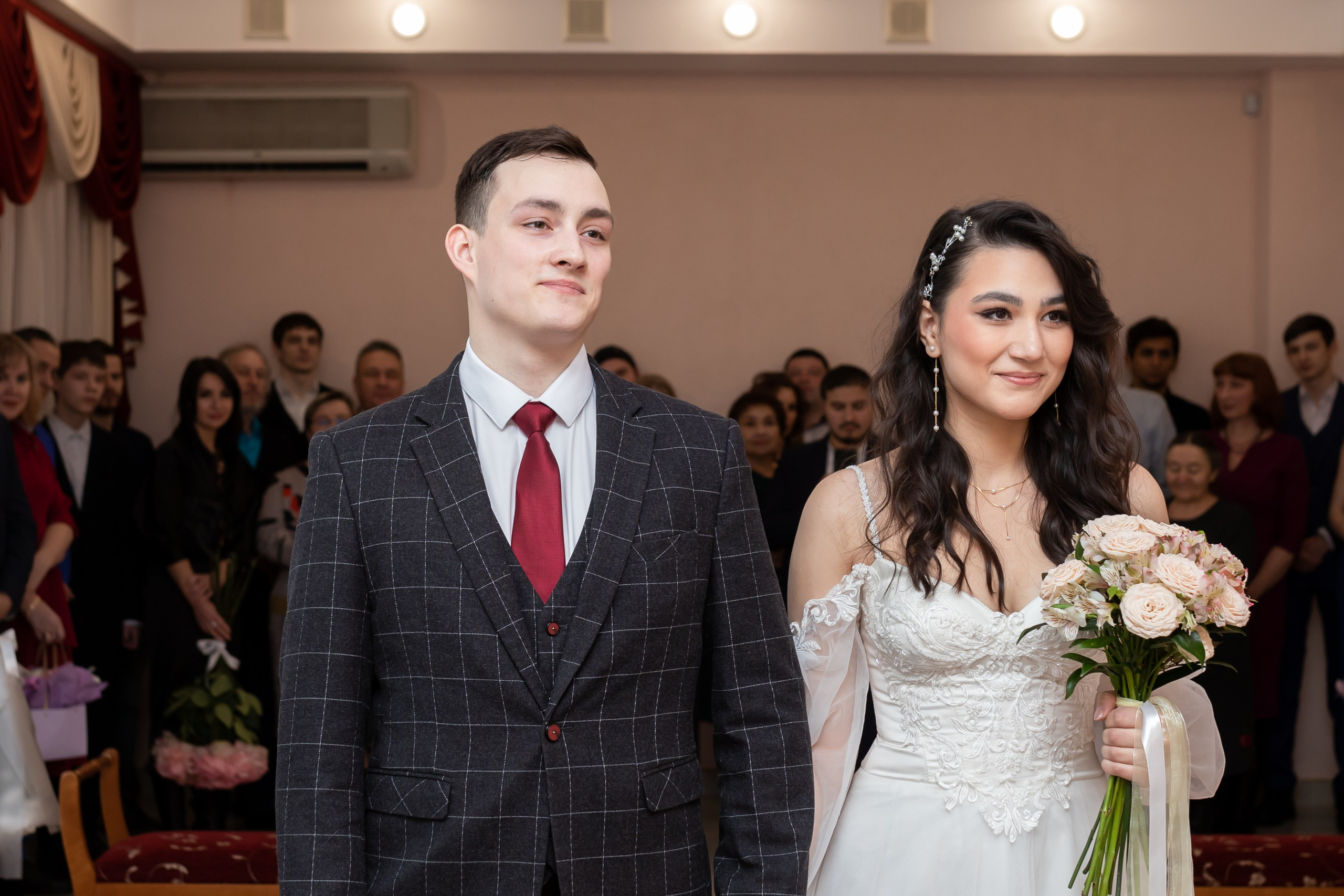 Степан и Чулпан. Марина Шаймухаметова. Фотограф в Уфе