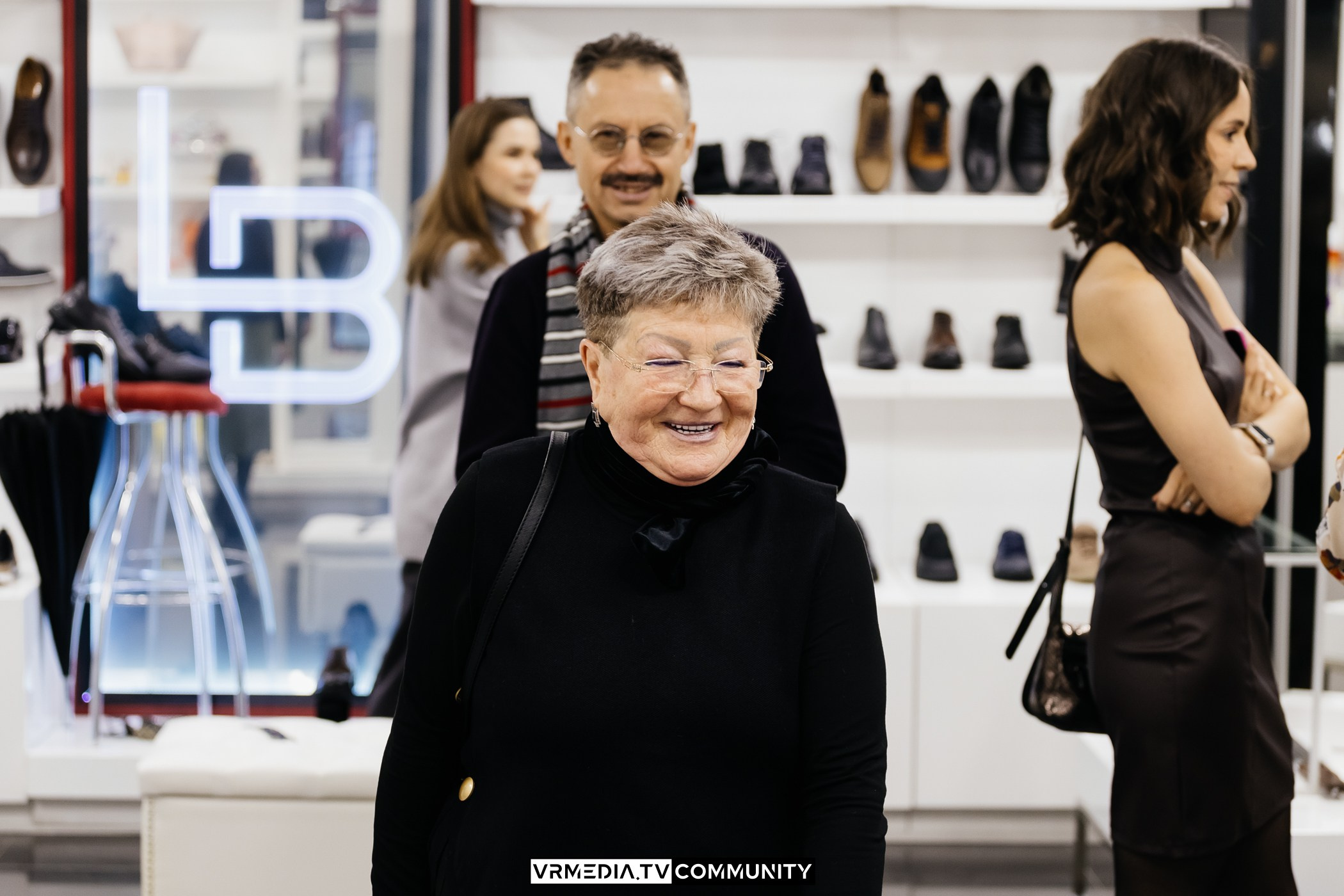 Открытие бутика «Luciano Bellini»