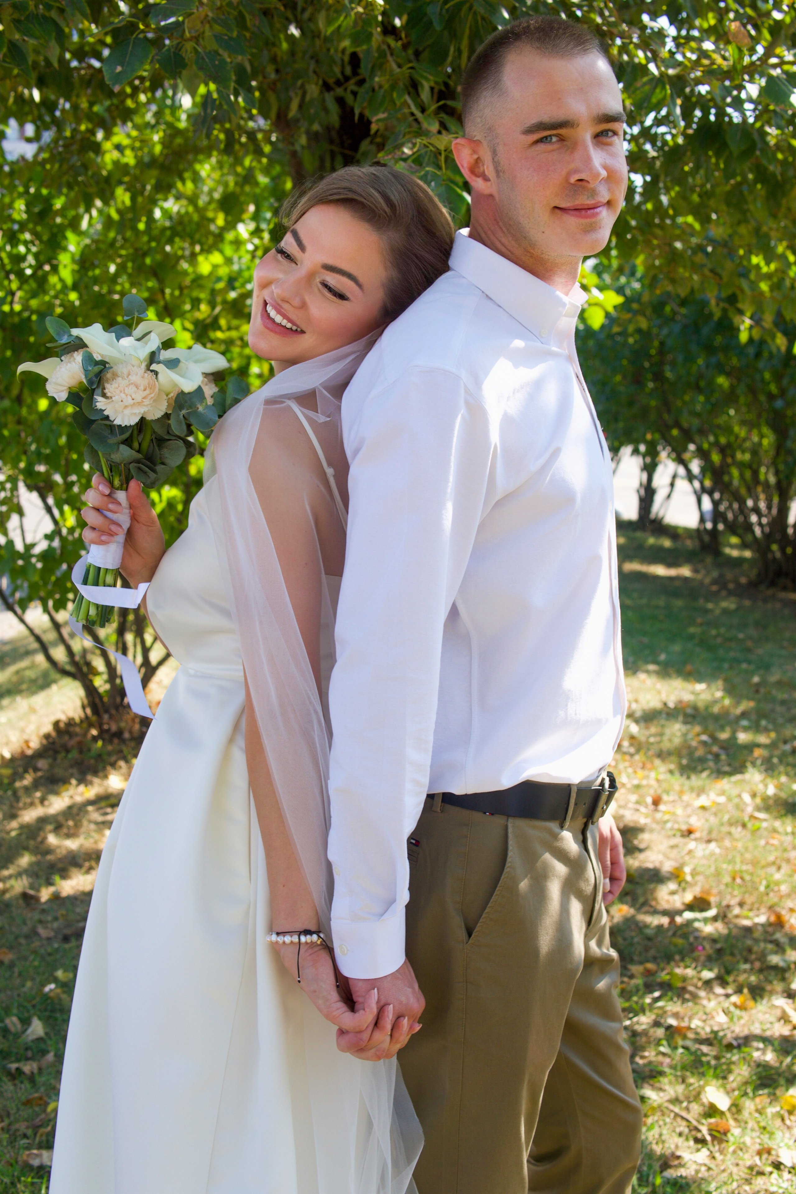 Анастасия и Кирилл. Фотограф Видеограф в Москве и МО Варганова Анастасия