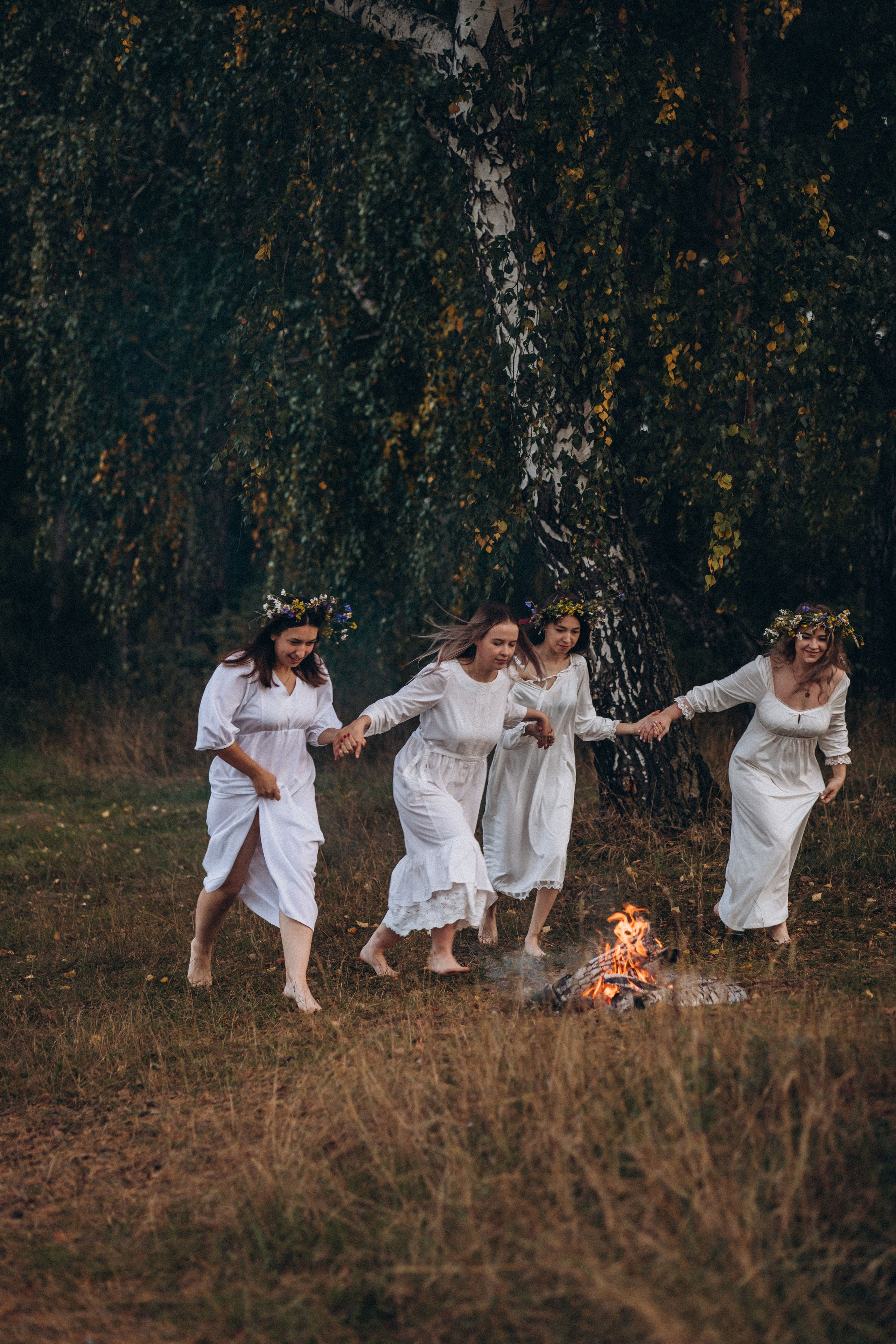 Иван Купала. Семейный фотограф Нижневартовск Тюмень Ефимова Ирина