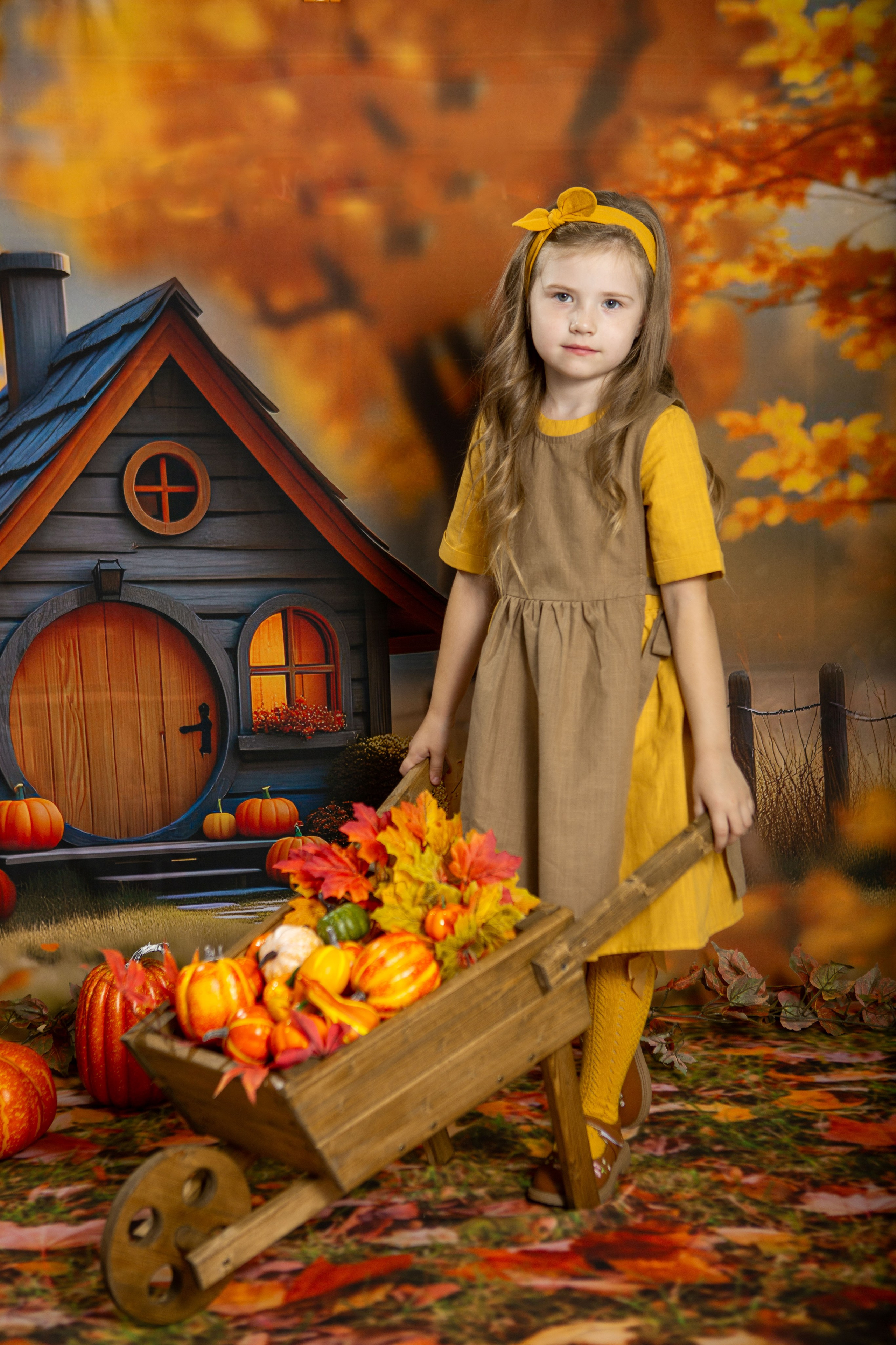 Фотопроект в детском саду. Семейный и детский фотограф Ольга Невская