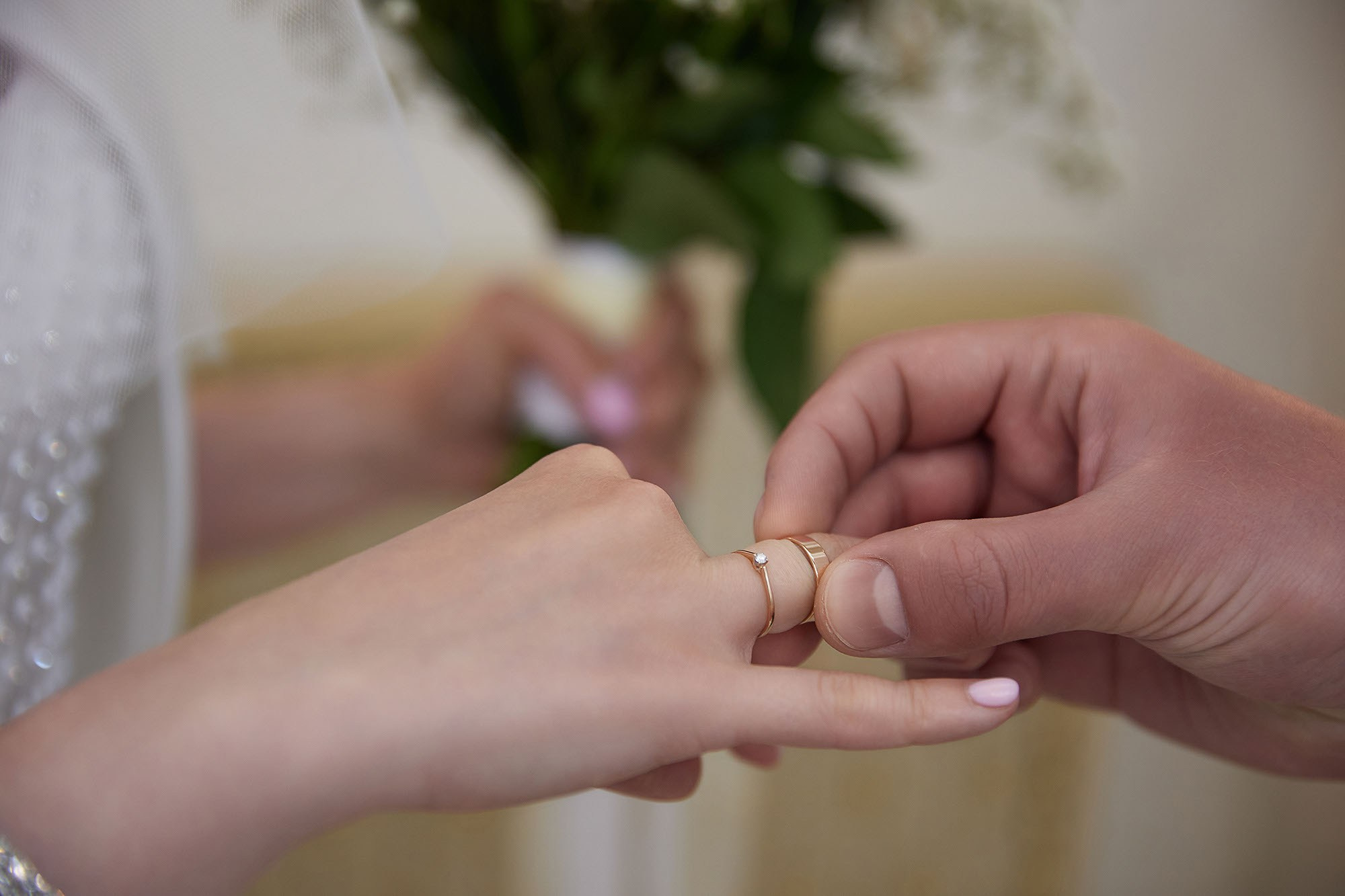 Регистрация в ЗАГСе и выездная. Свадебная съемка. Фотограф в Москве Валерий Боцман