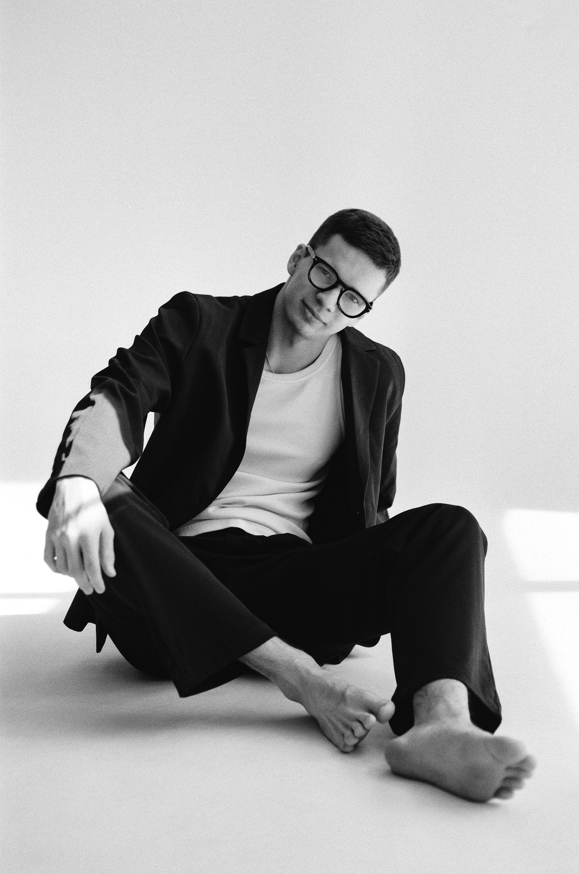 Богдан. Кирилл Гольцберг | фотограф для брендов одежды и бизнеса